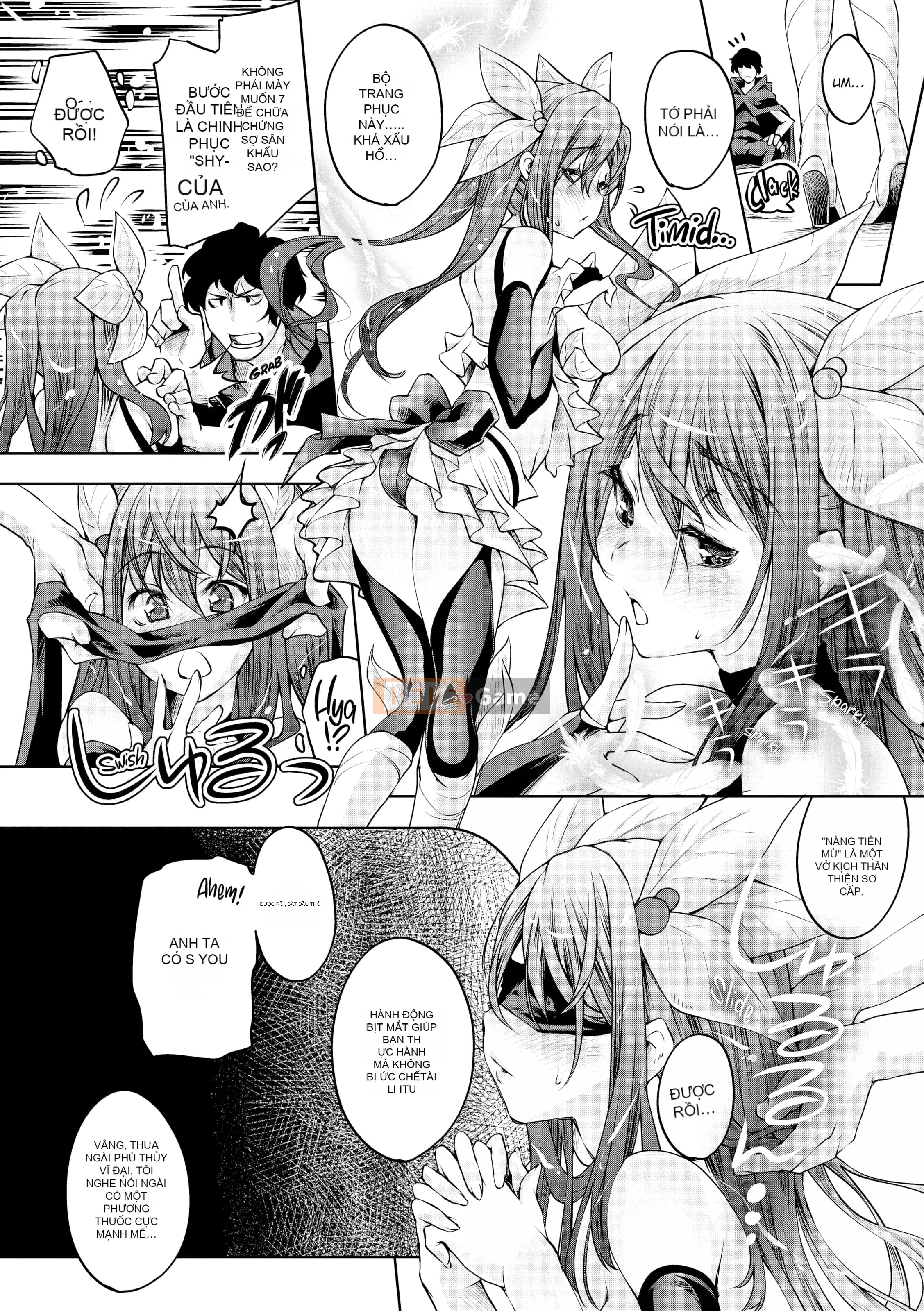 [Thomas] Trang Điểm Cho Bạn