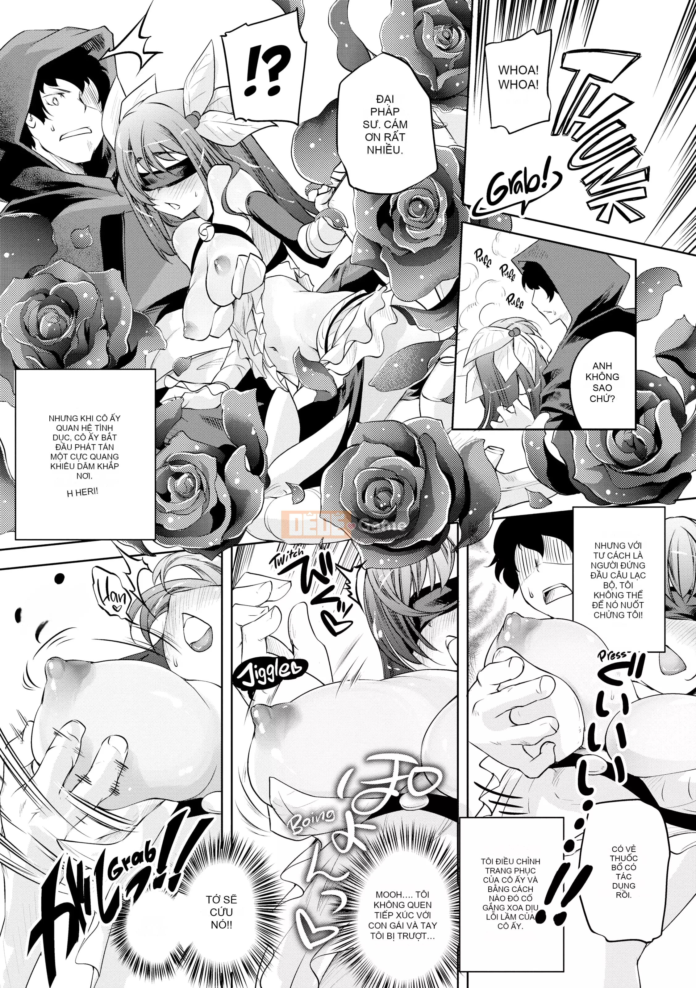 [Thomas] Trang Điểm Cho Bạn