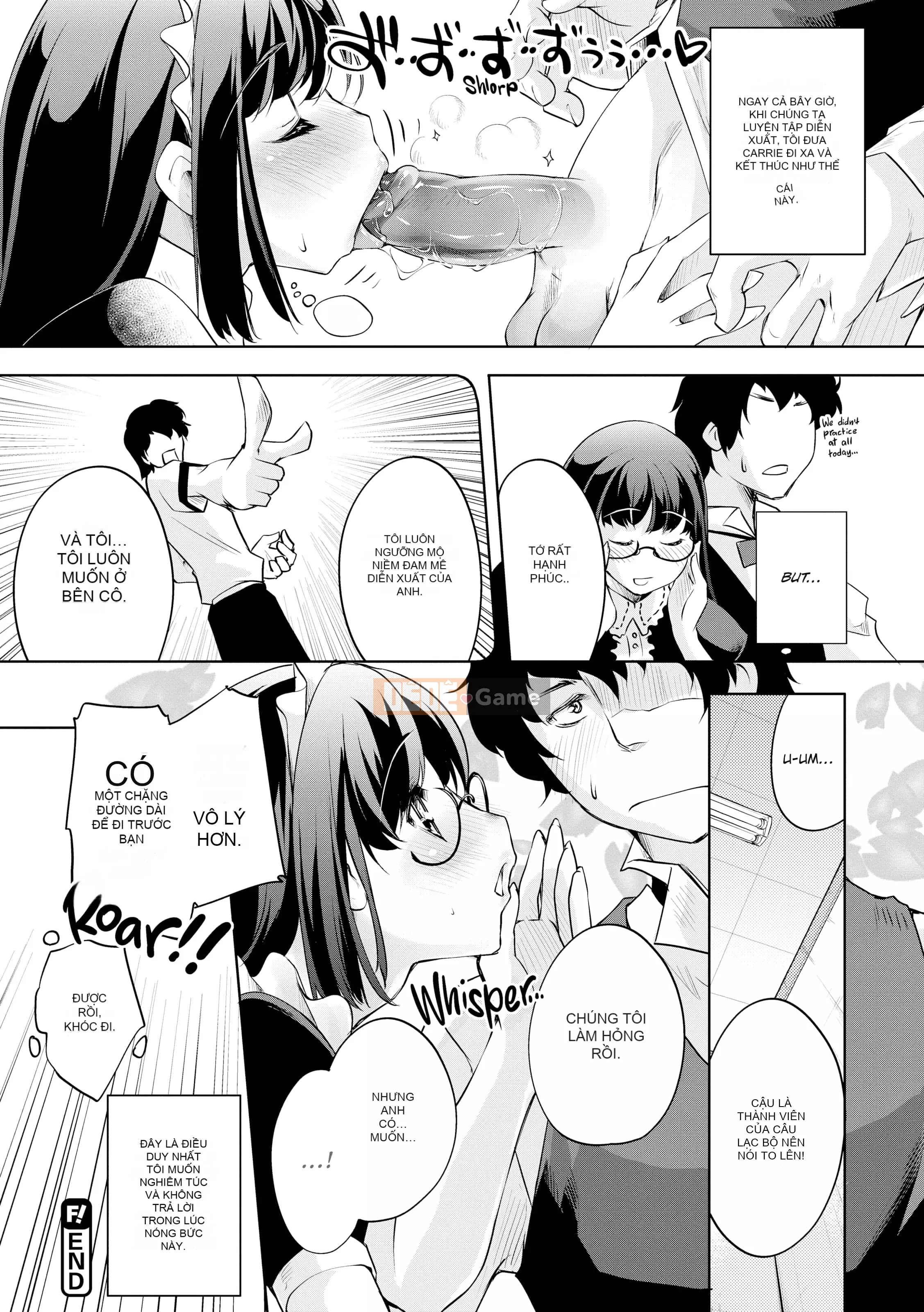 [Thomas] Trang Điểm Cho Bạn