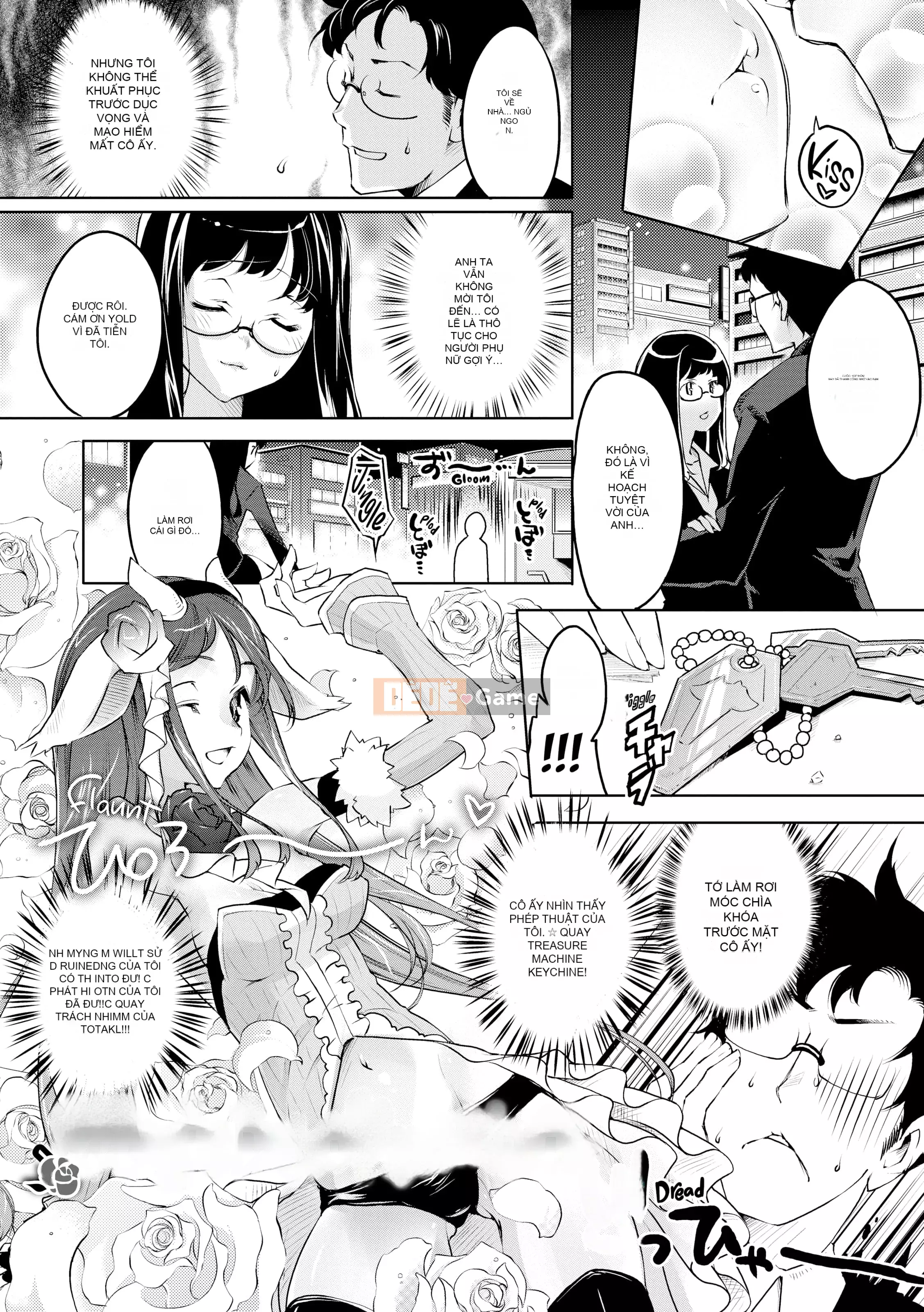 [Thomas] Trang Điểm Cho Bạn