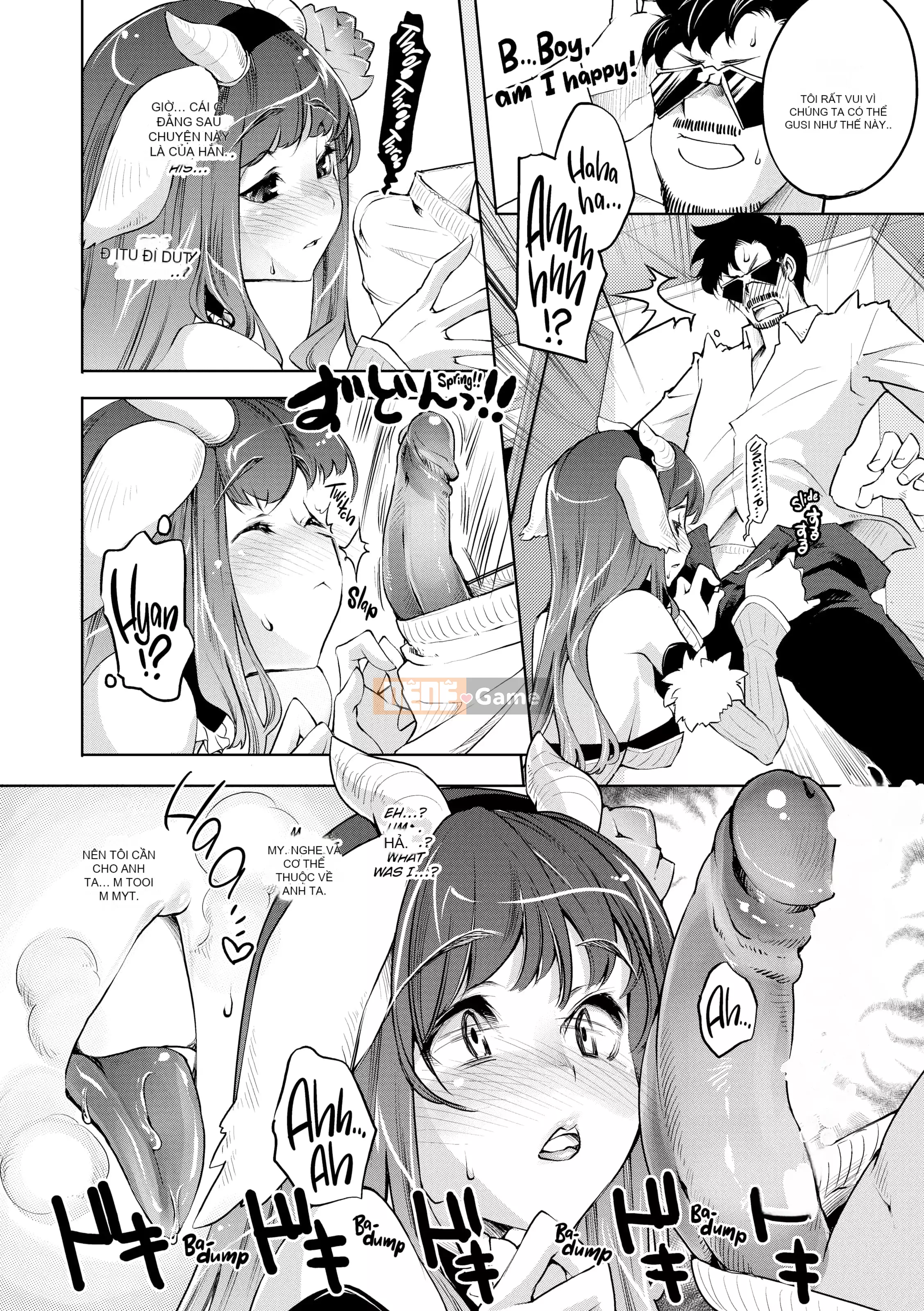 [Thomas] Trang Điểm Cho Bạn