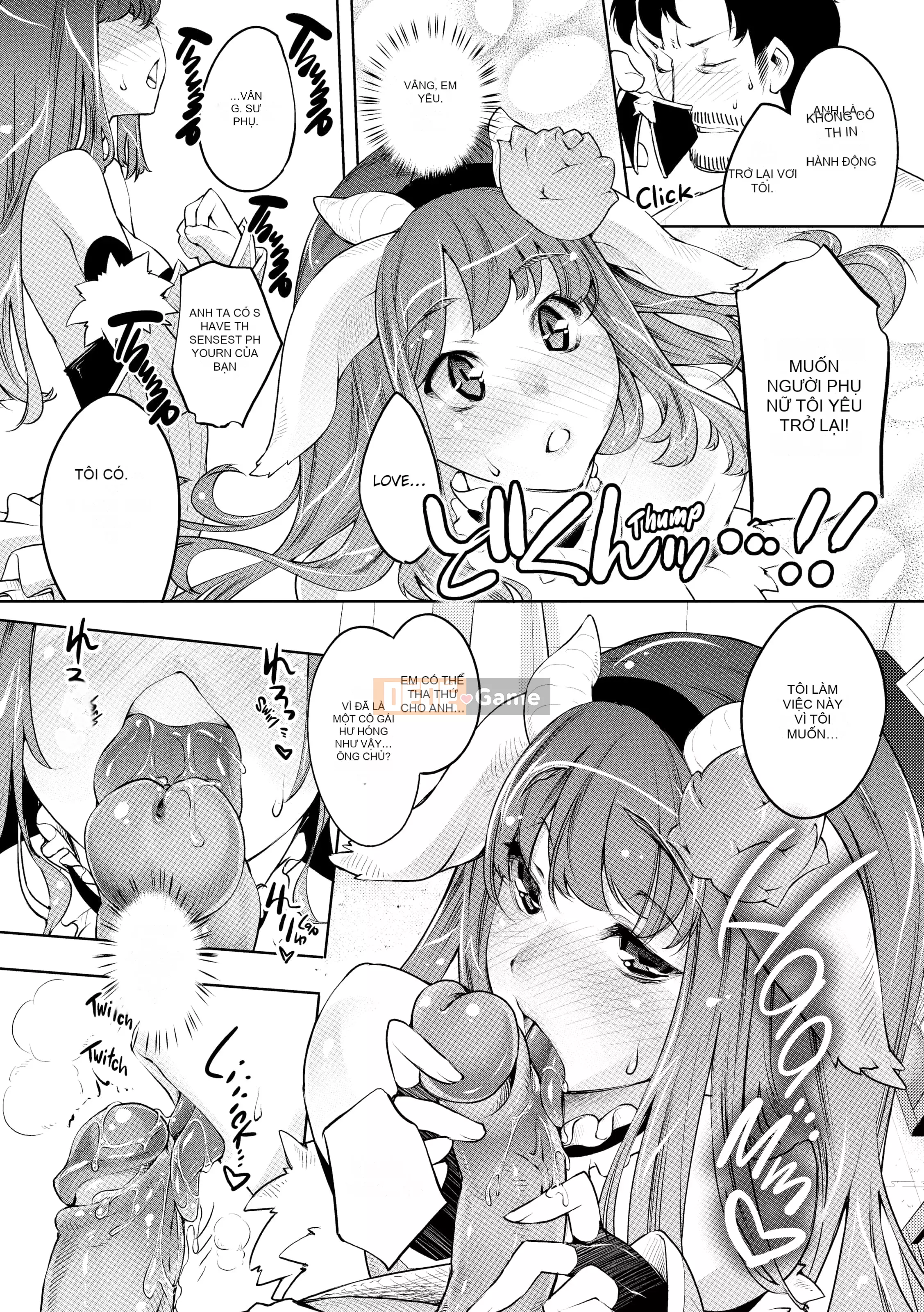 [Thomas] Trang Điểm Cho Bạn