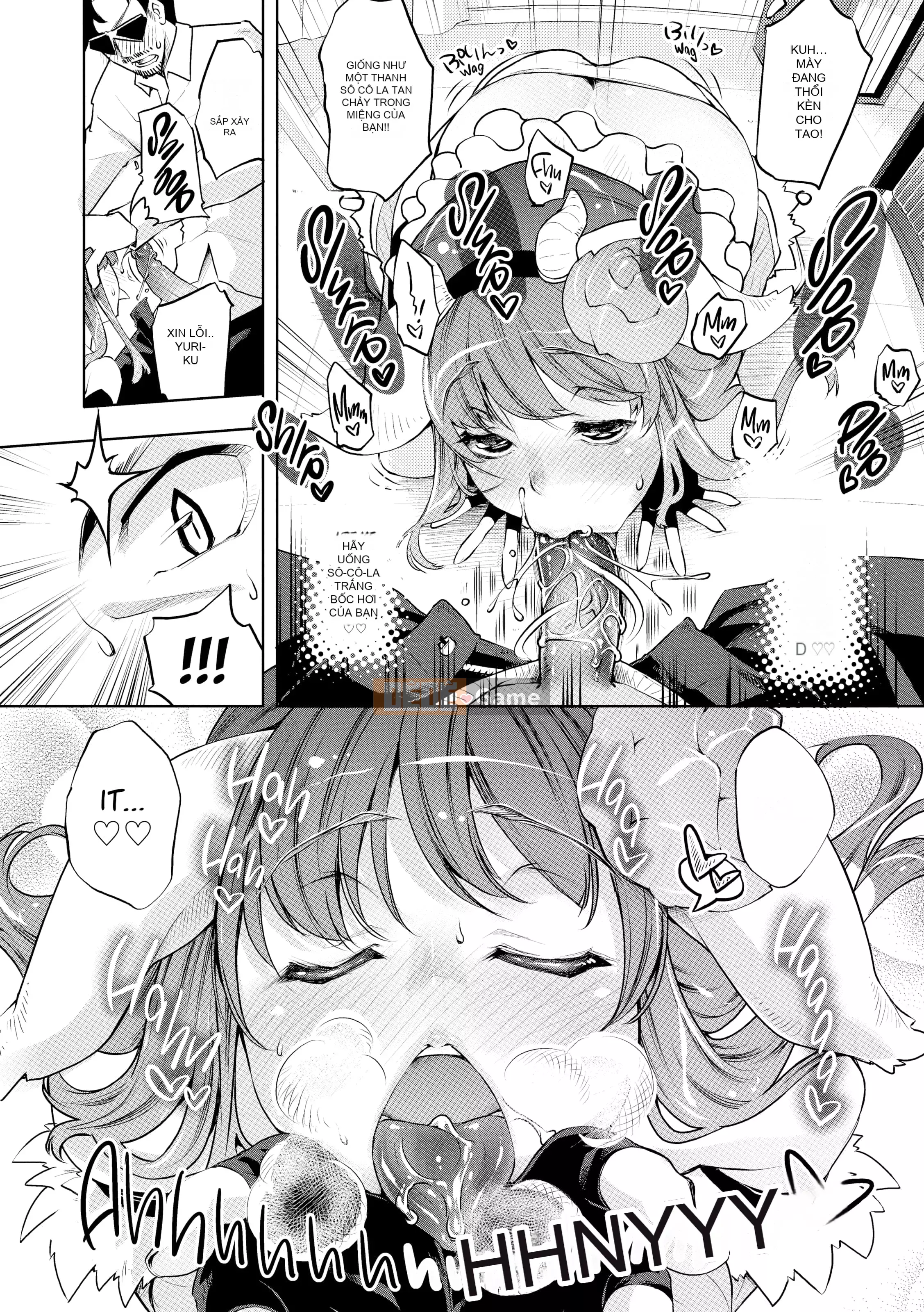 [Thomas] Trang Điểm Cho Bạn