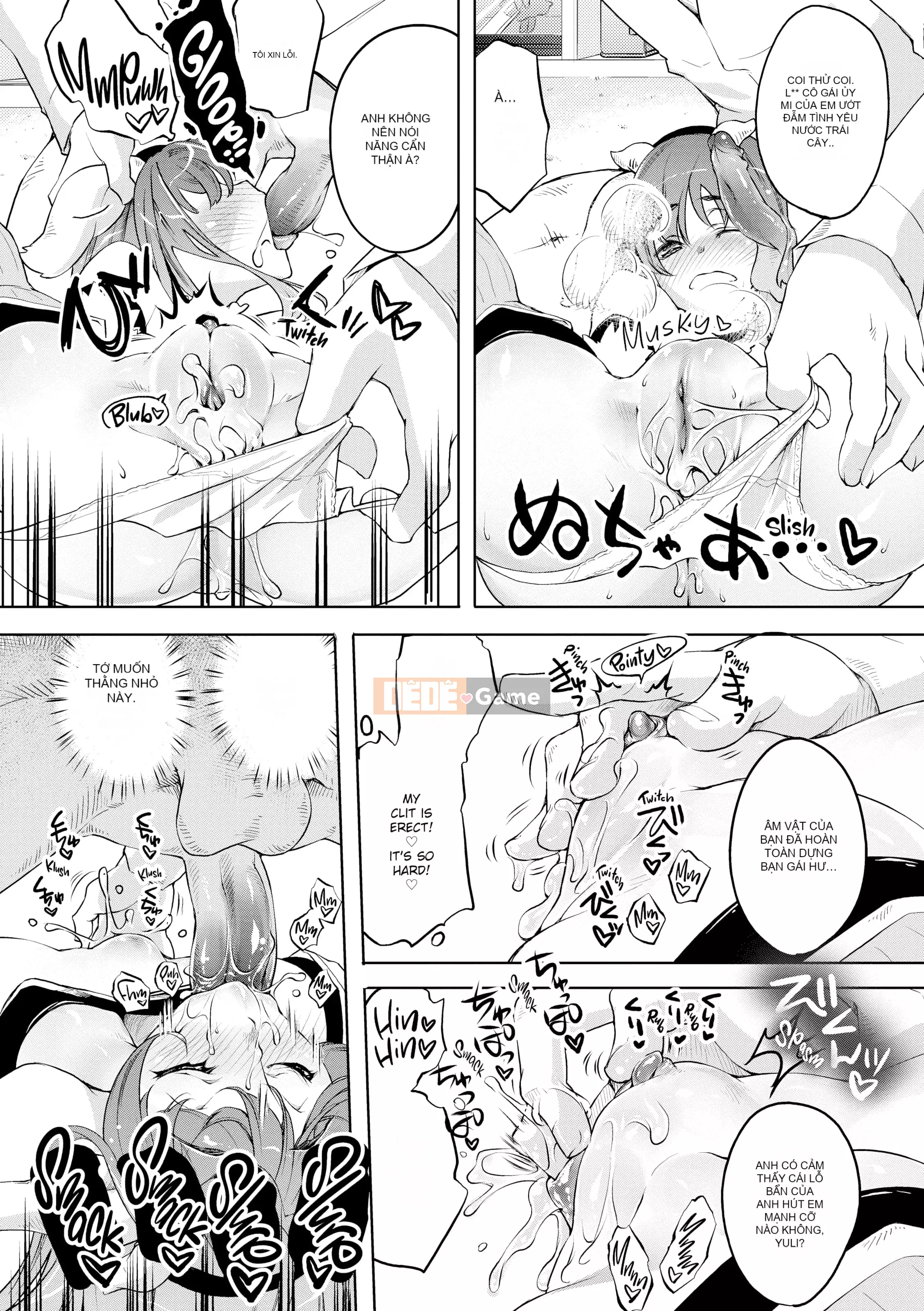 [Thomas] Trang Điểm Cho Bạn