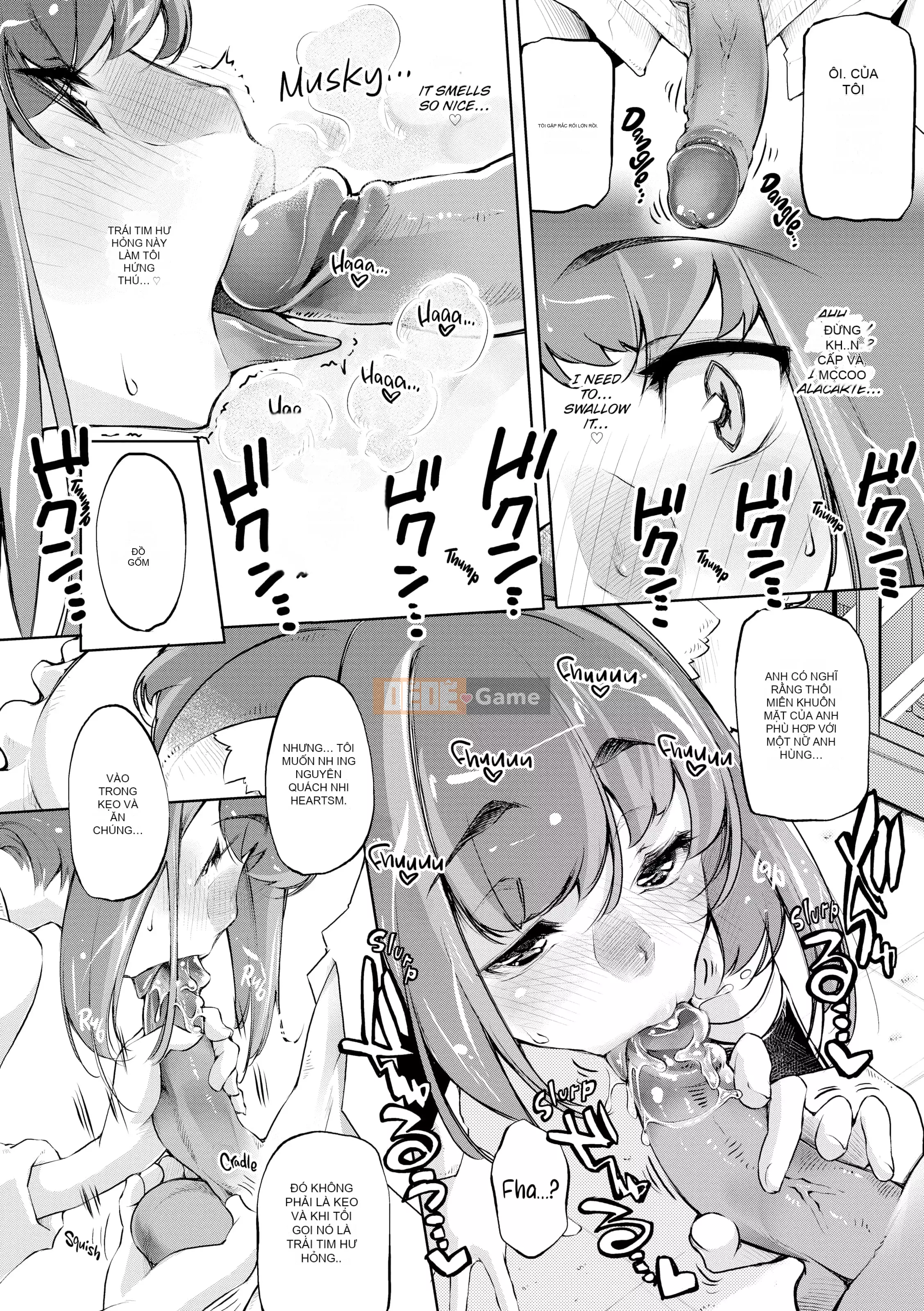 [Thomas] Trang Điểm Cho Bạn