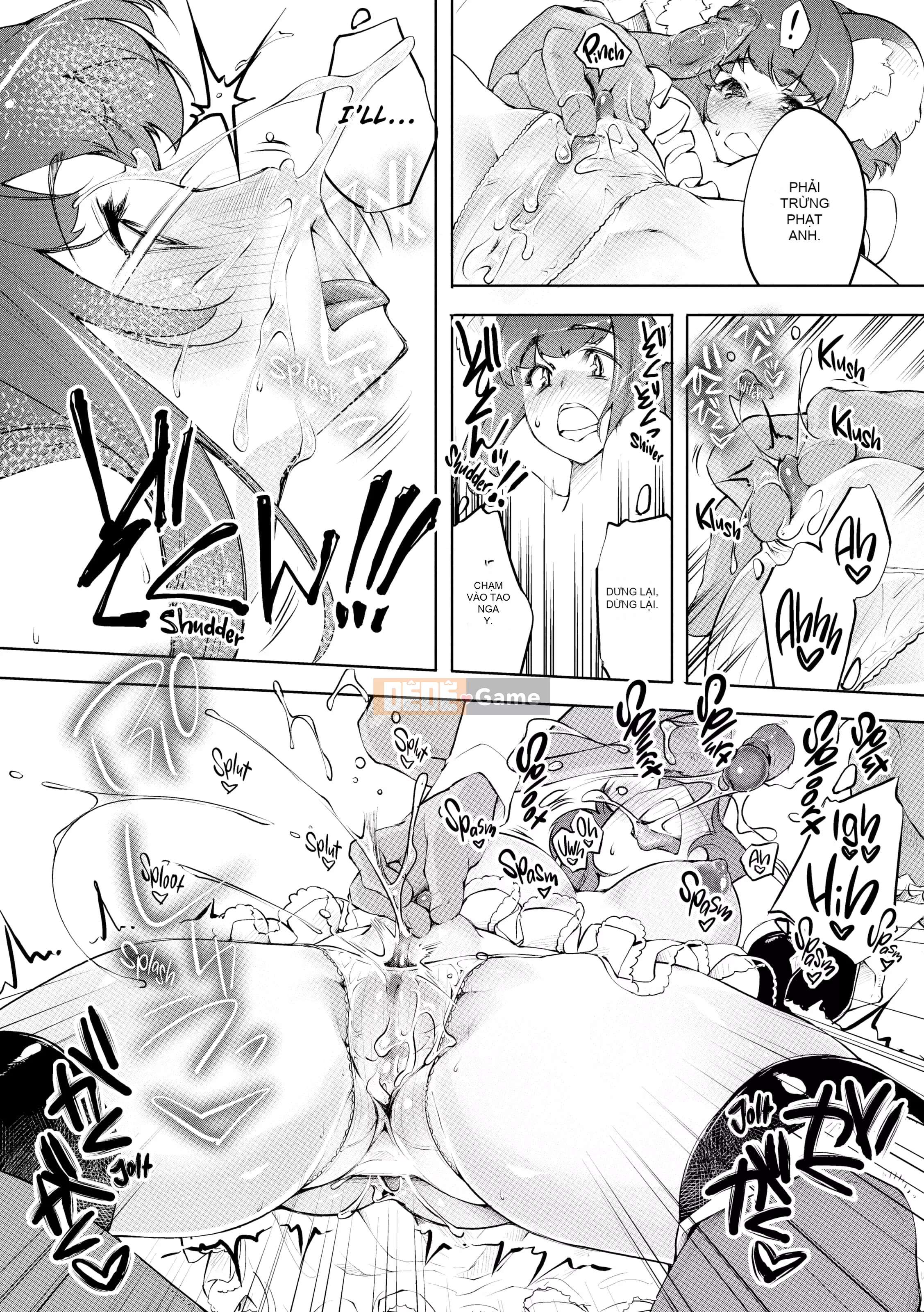 [Thomas] Trang Điểm Cho Bạn