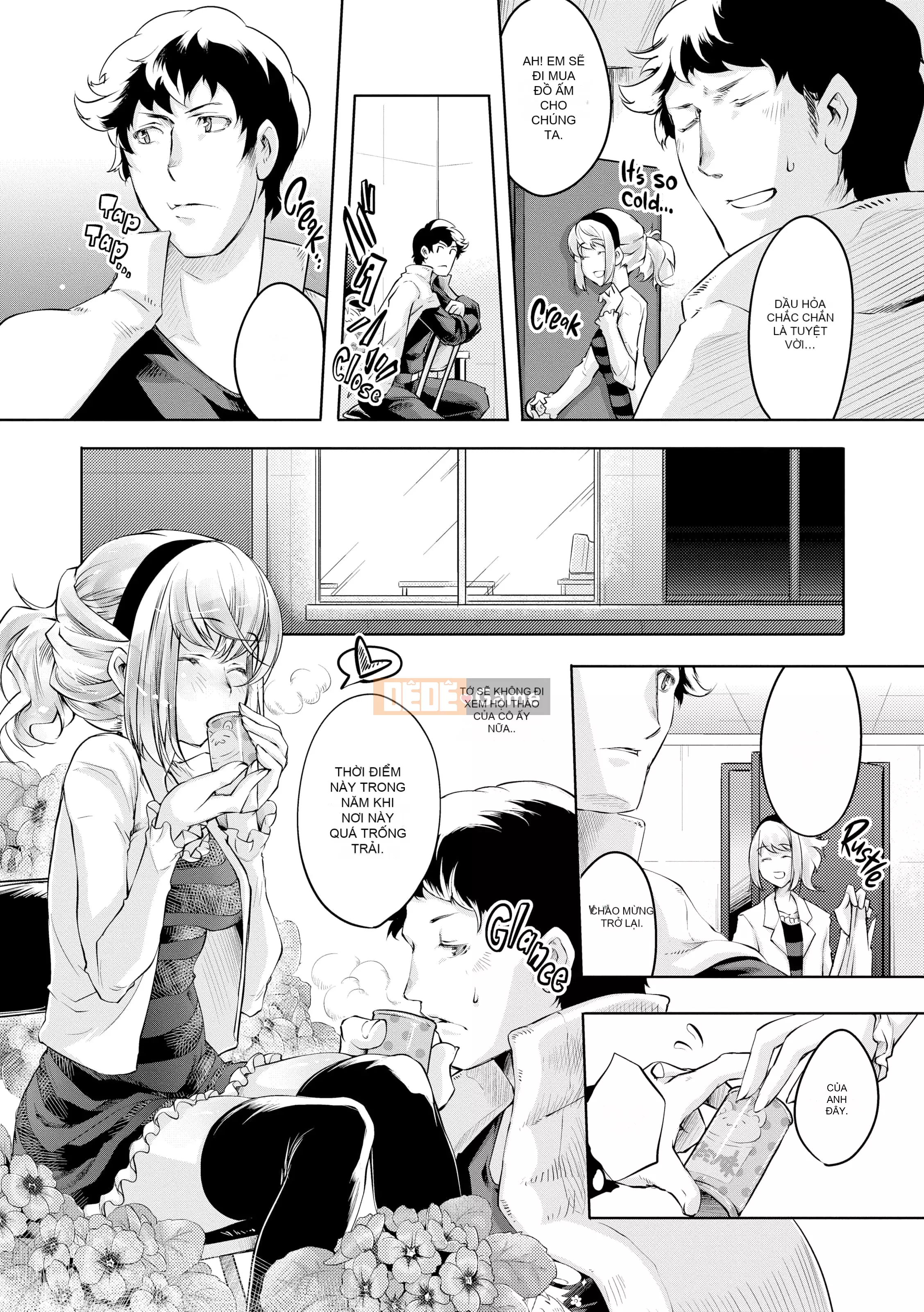 [Thomas] Trang Điểm Cho Bạn