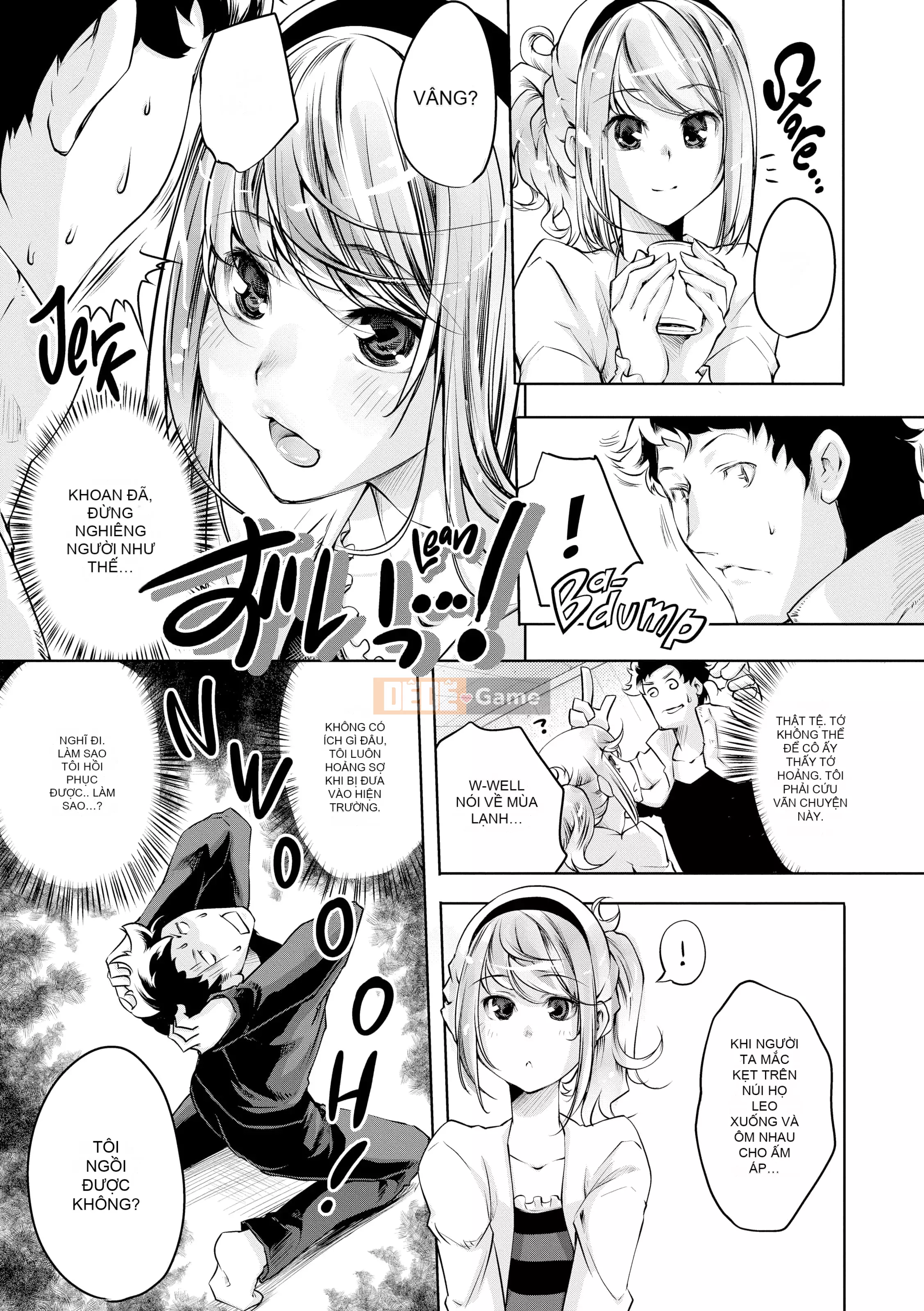 [Thomas] Trang Điểm Cho Bạn