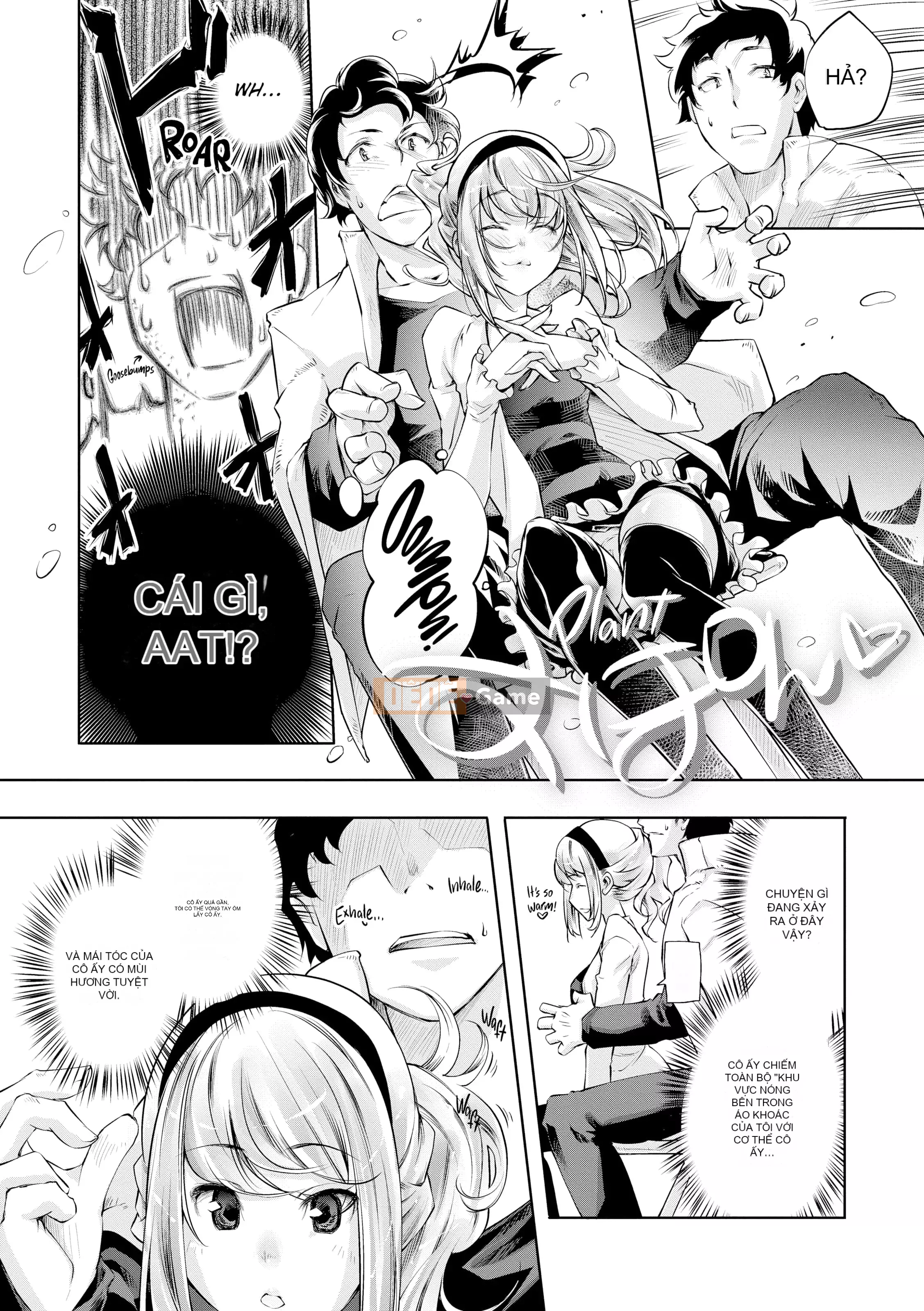 [Thomas] Trang Điểm Cho Bạn