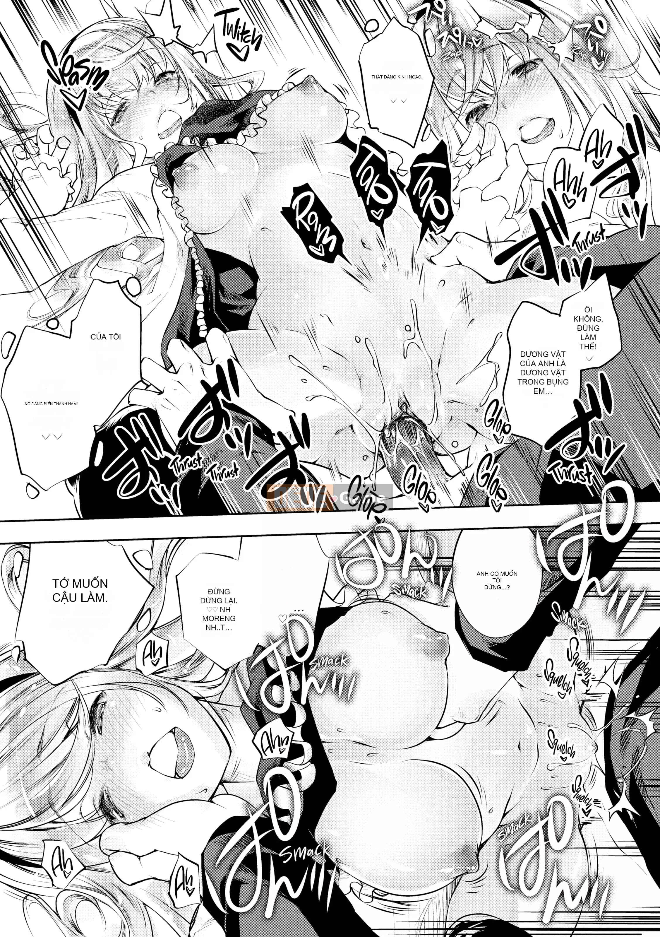 [Thomas] Trang Điểm Cho Bạn