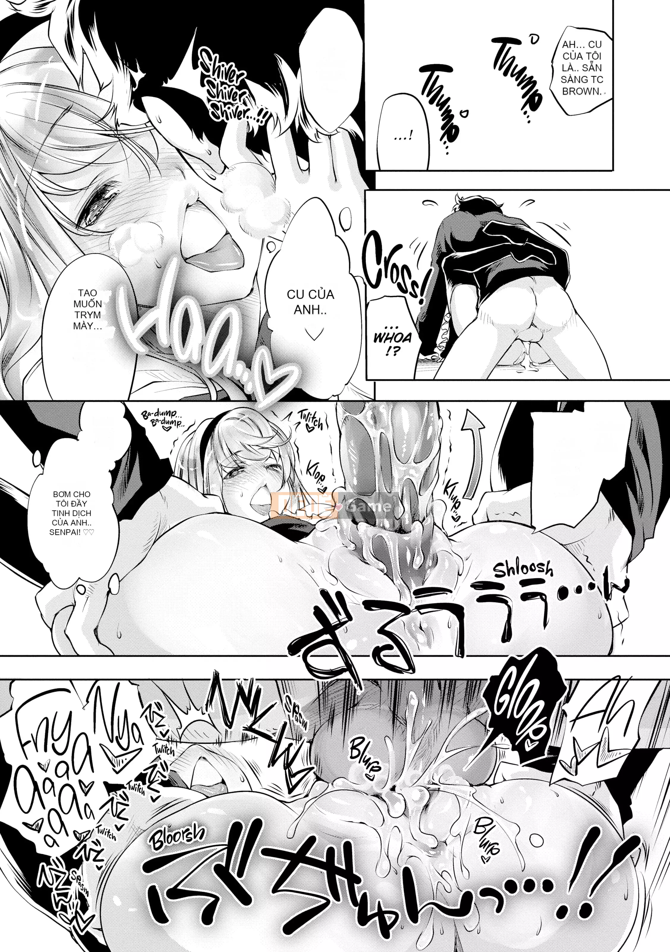 [Thomas] Trang Điểm Cho Bạn