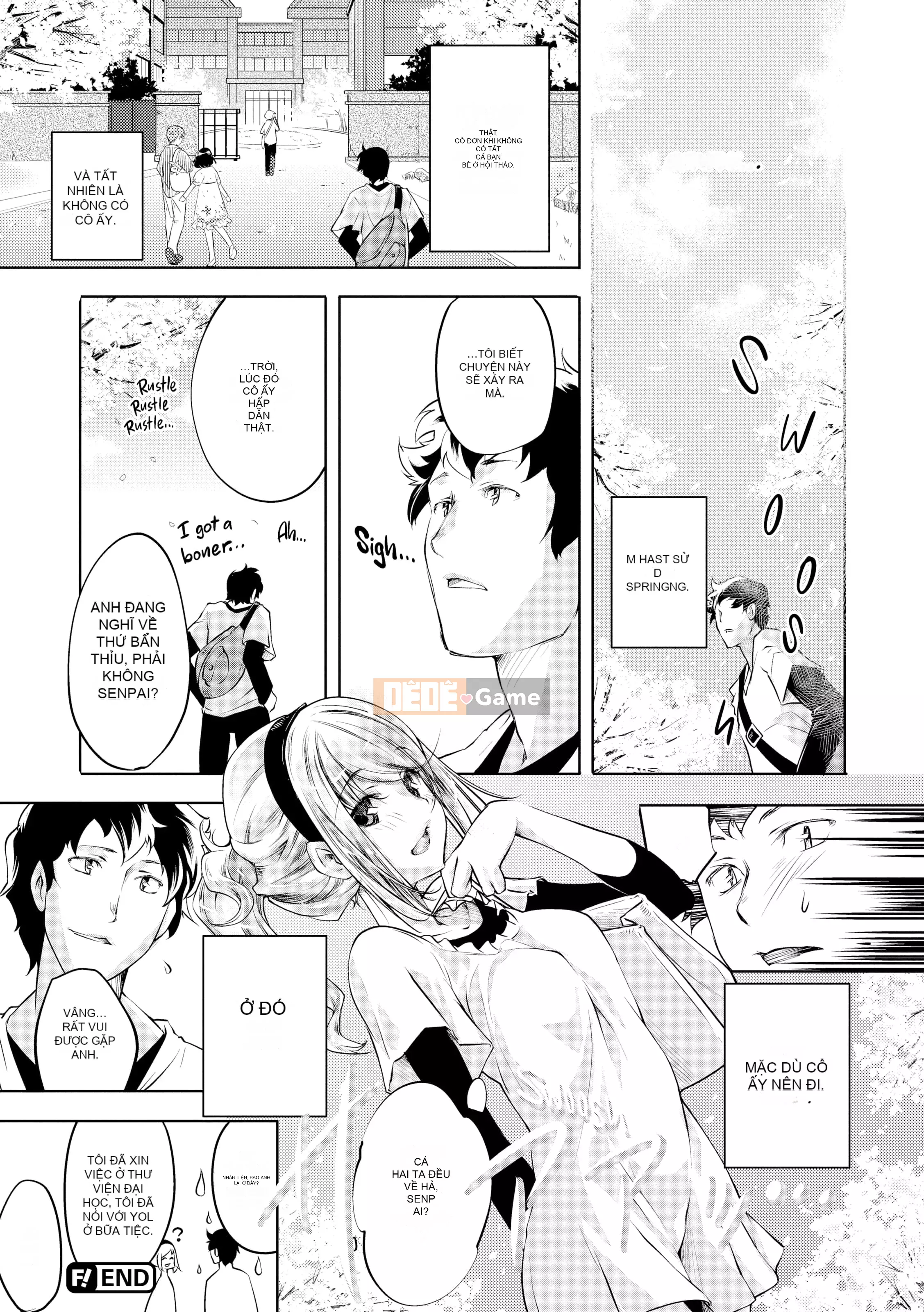 [Thomas] Trang Điểm Cho Bạn