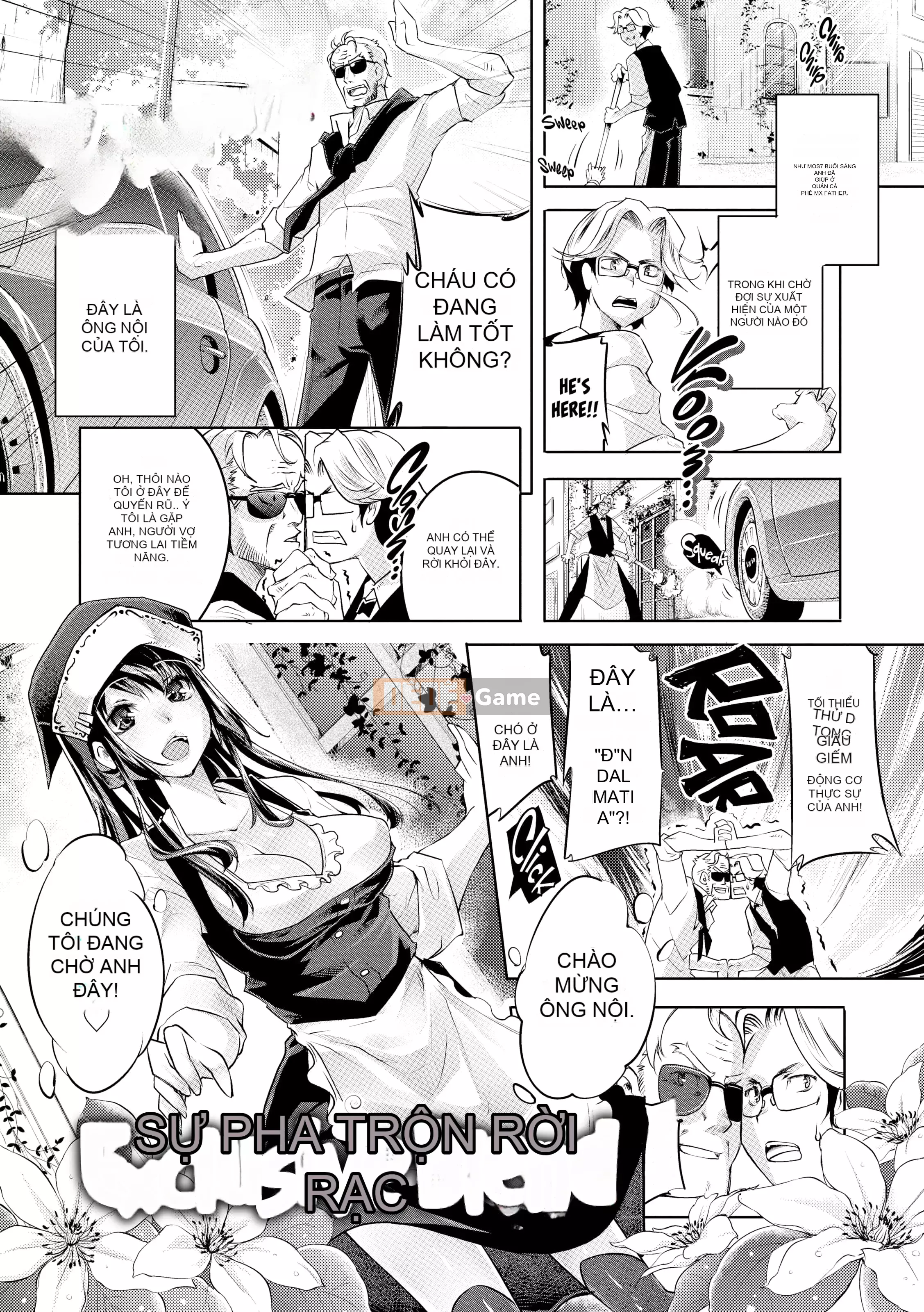 [Thomas] Trang Điểm Cho Bạn