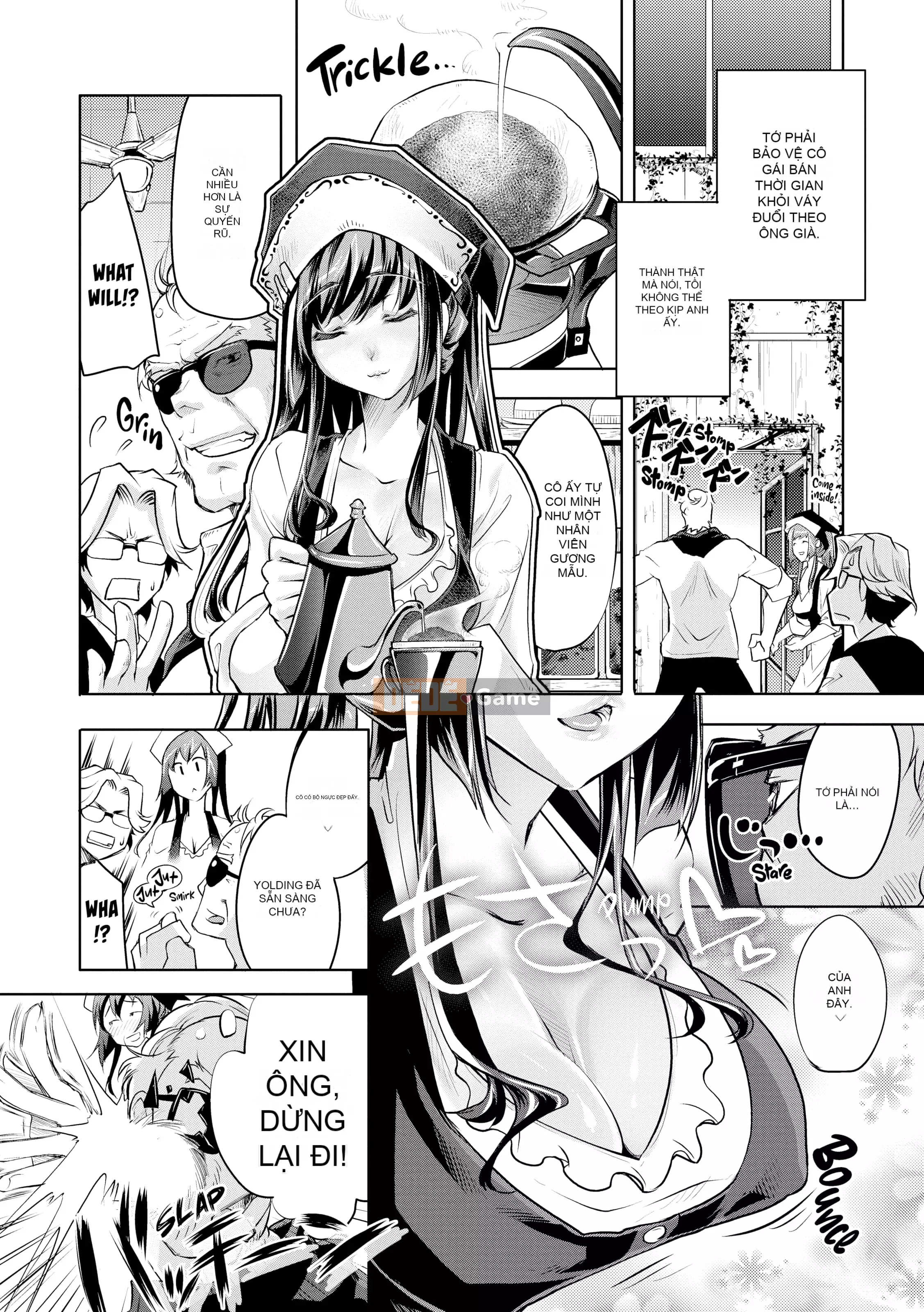 [Thomas] Trang Điểm Cho Bạn