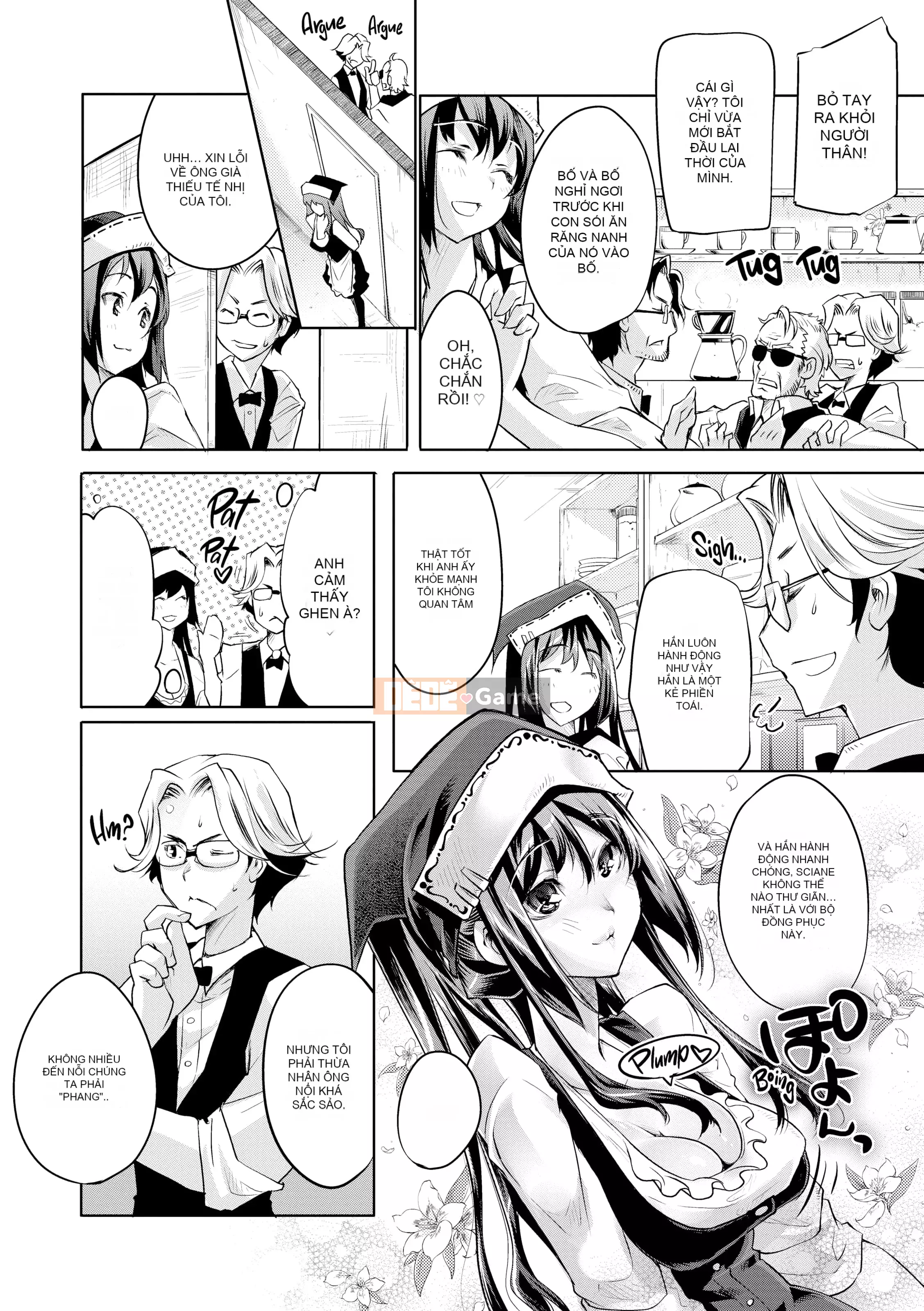 [Thomas] Trang Điểm Cho Bạn