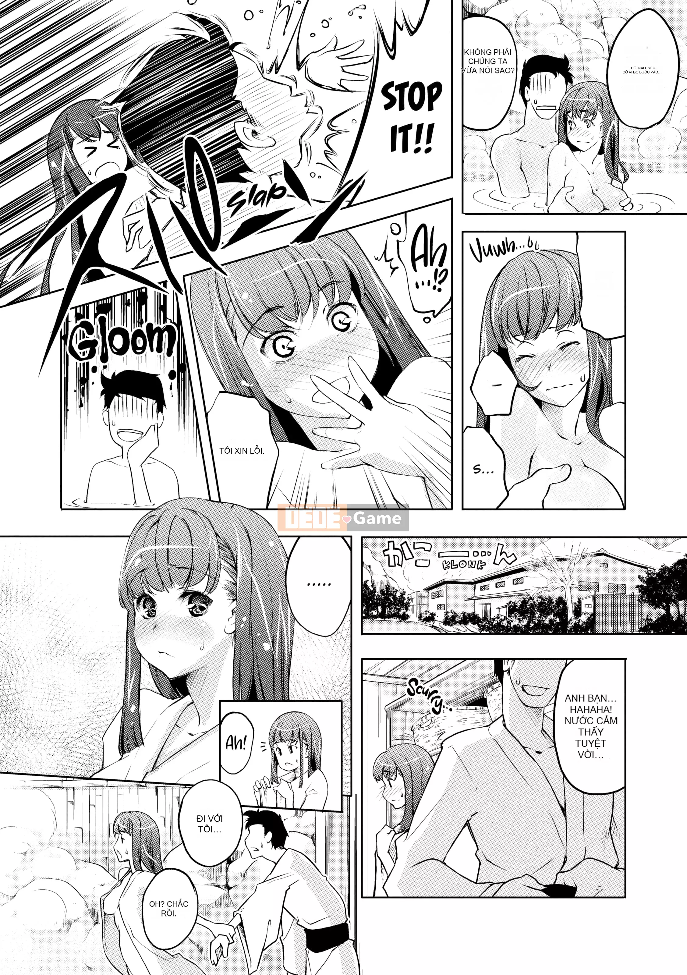 [Thomas] Trang Điểm Cho Bạn