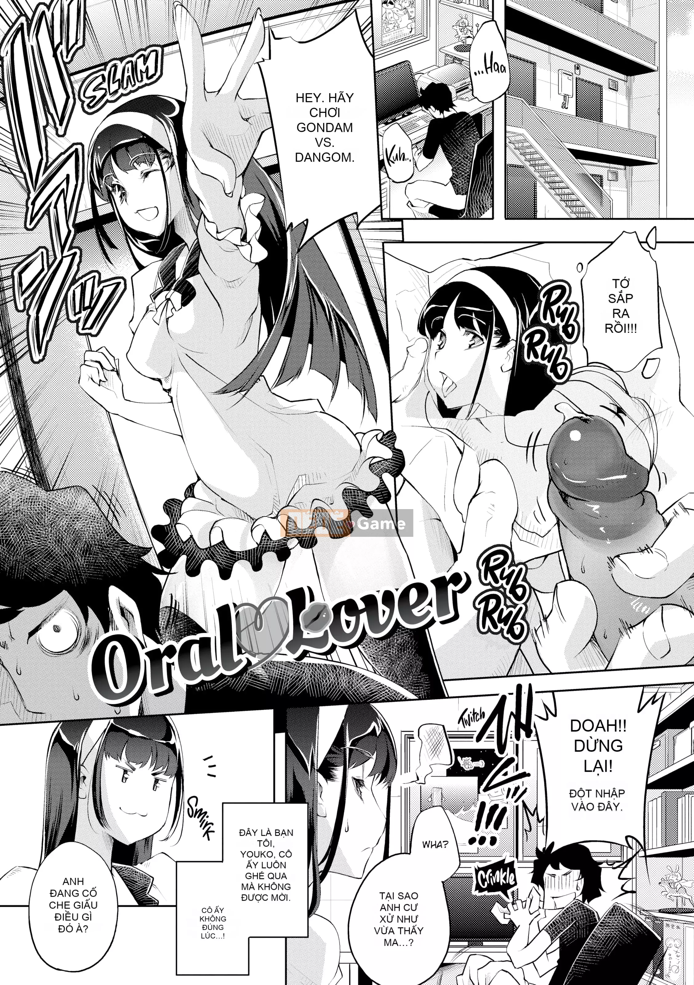 [Thomas] Trang Điểm Cho Bạn