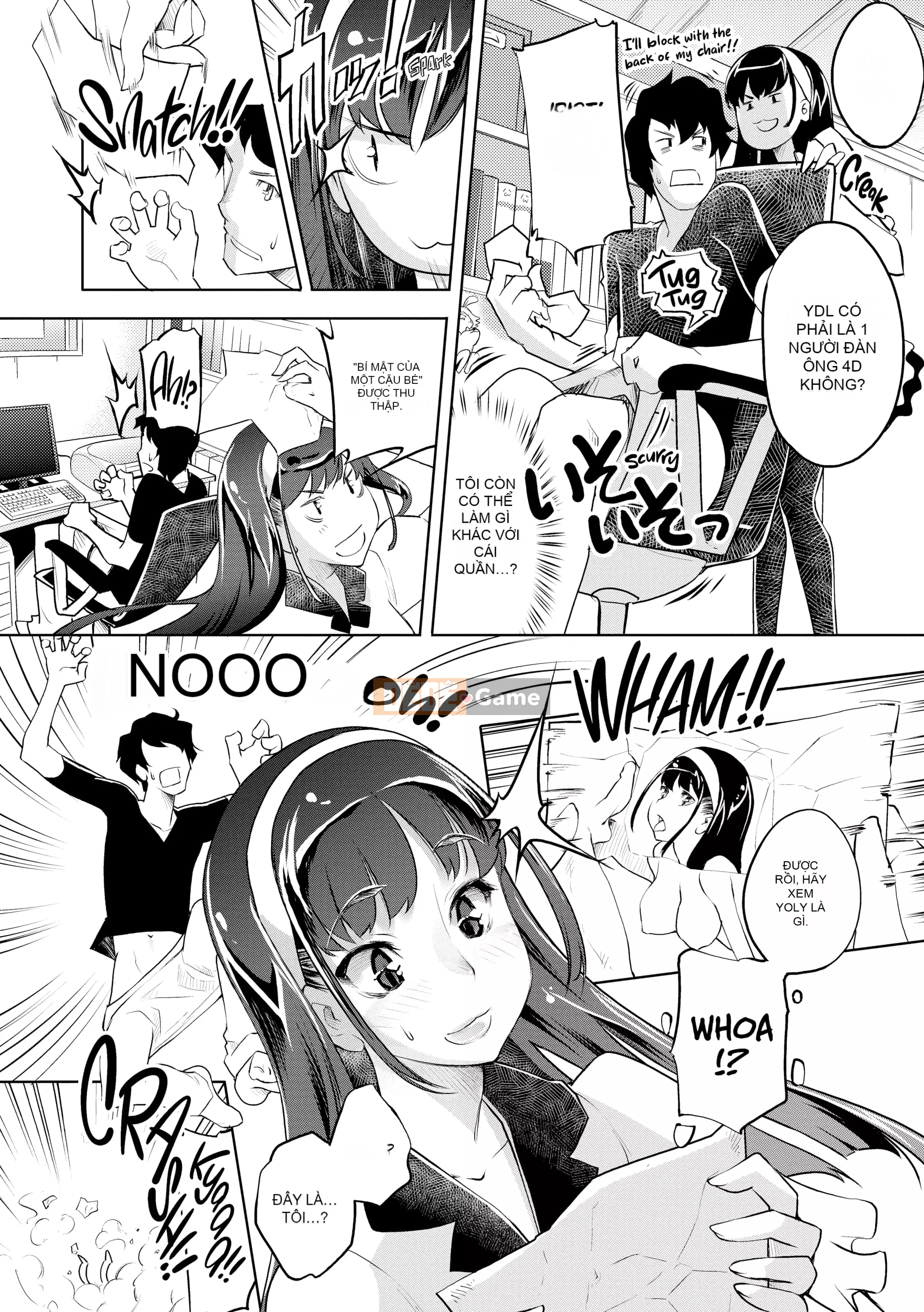 [Thomas] Trang Điểm Cho Bạn