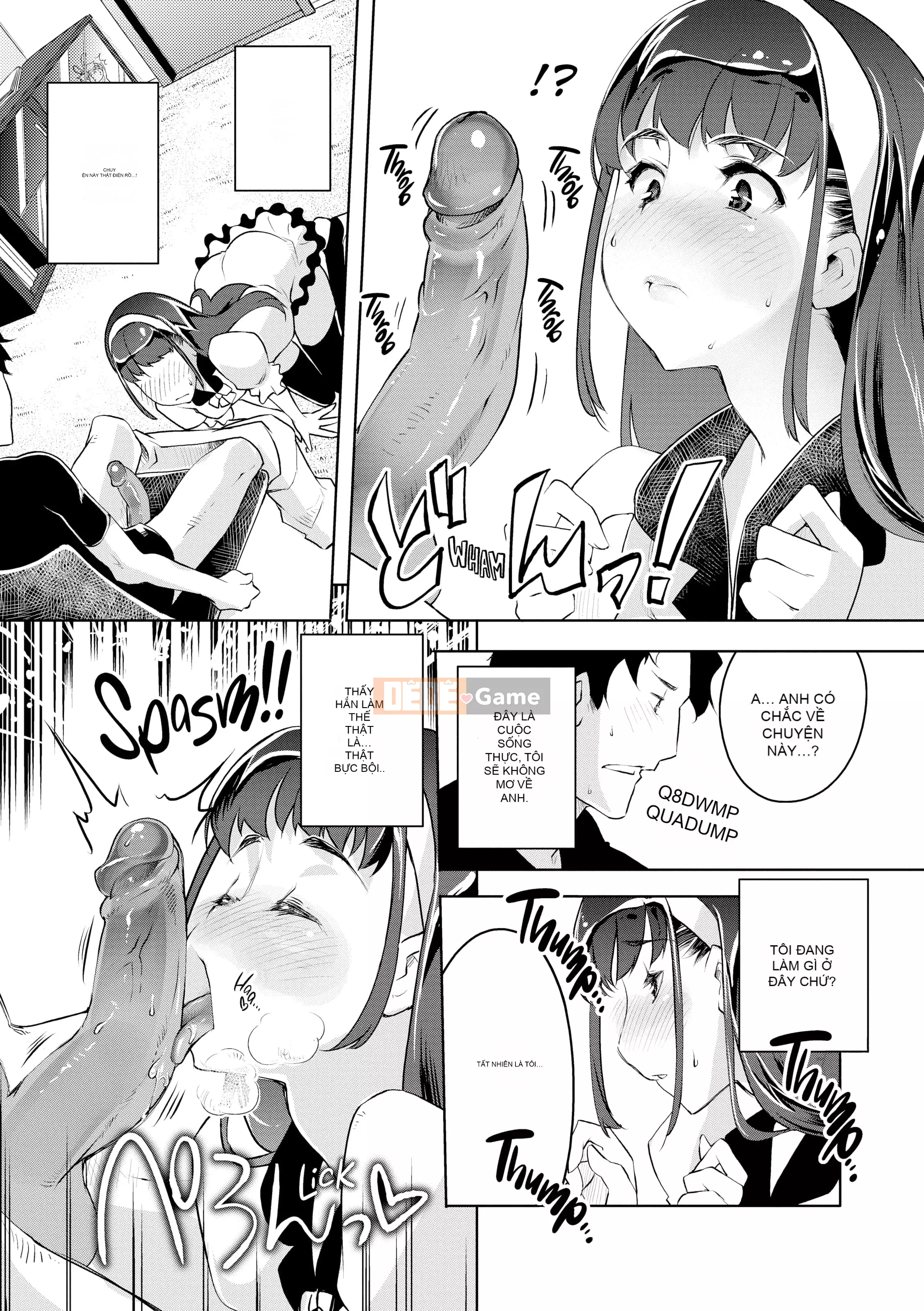 [Thomas] Trang Điểm Cho Bạn