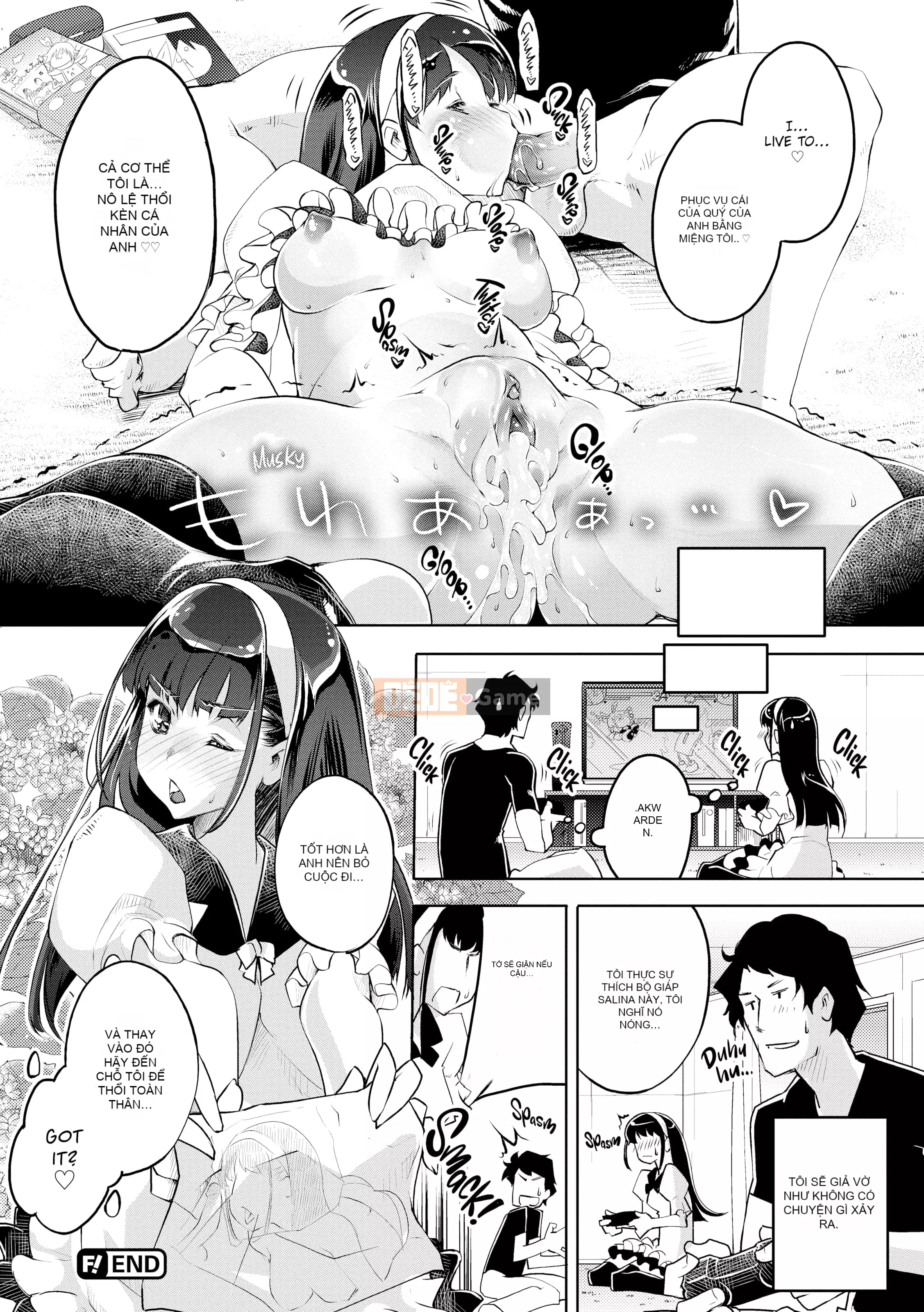 [Thomas] Trang Điểm Cho Bạn