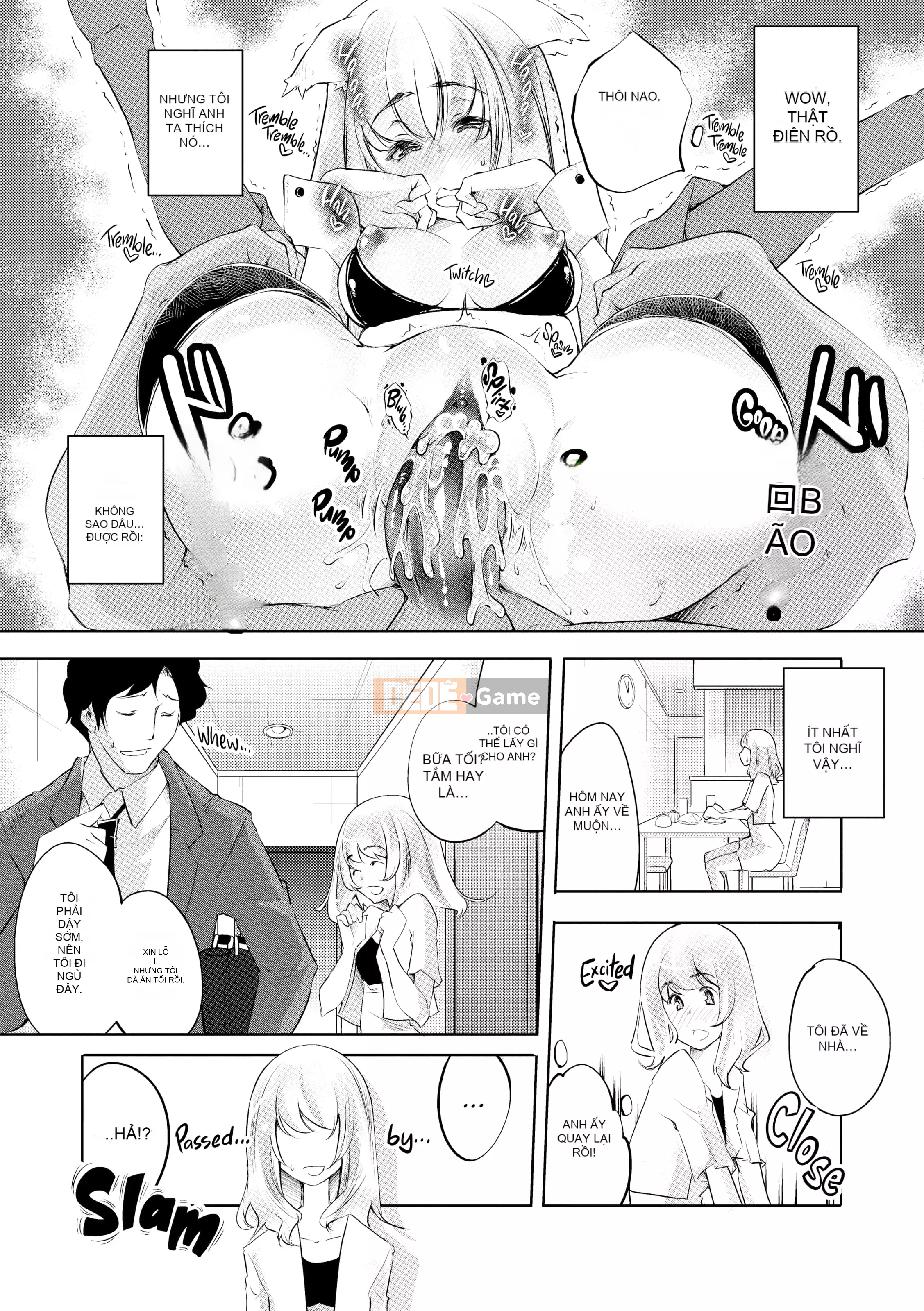 [Thomas] Trang Điểm Cho Bạn