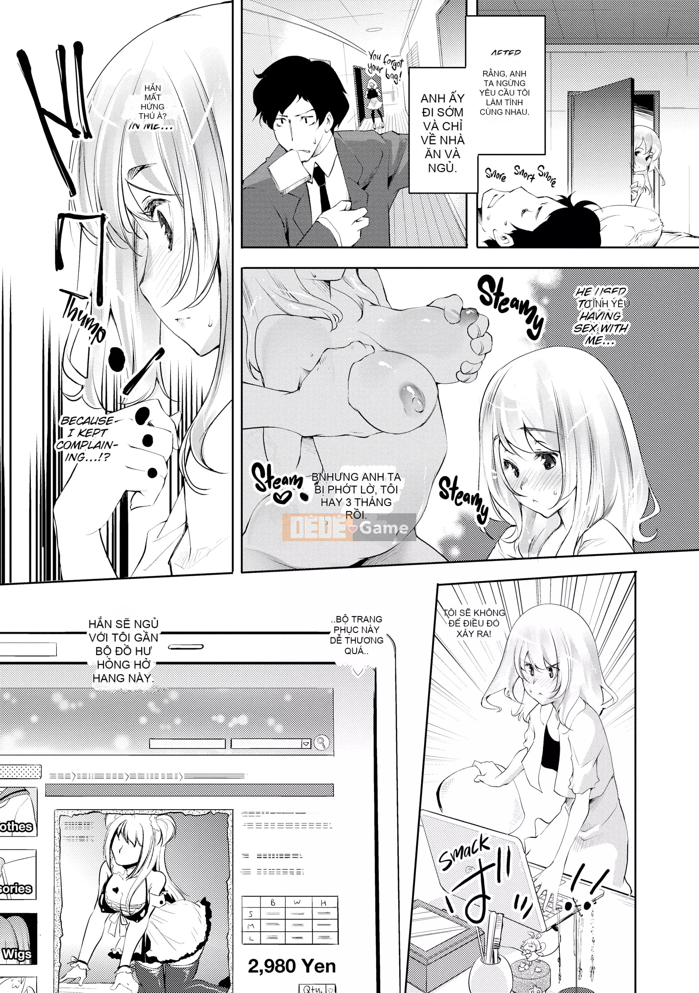 [Thomas] Trang Điểm Cho Bạn