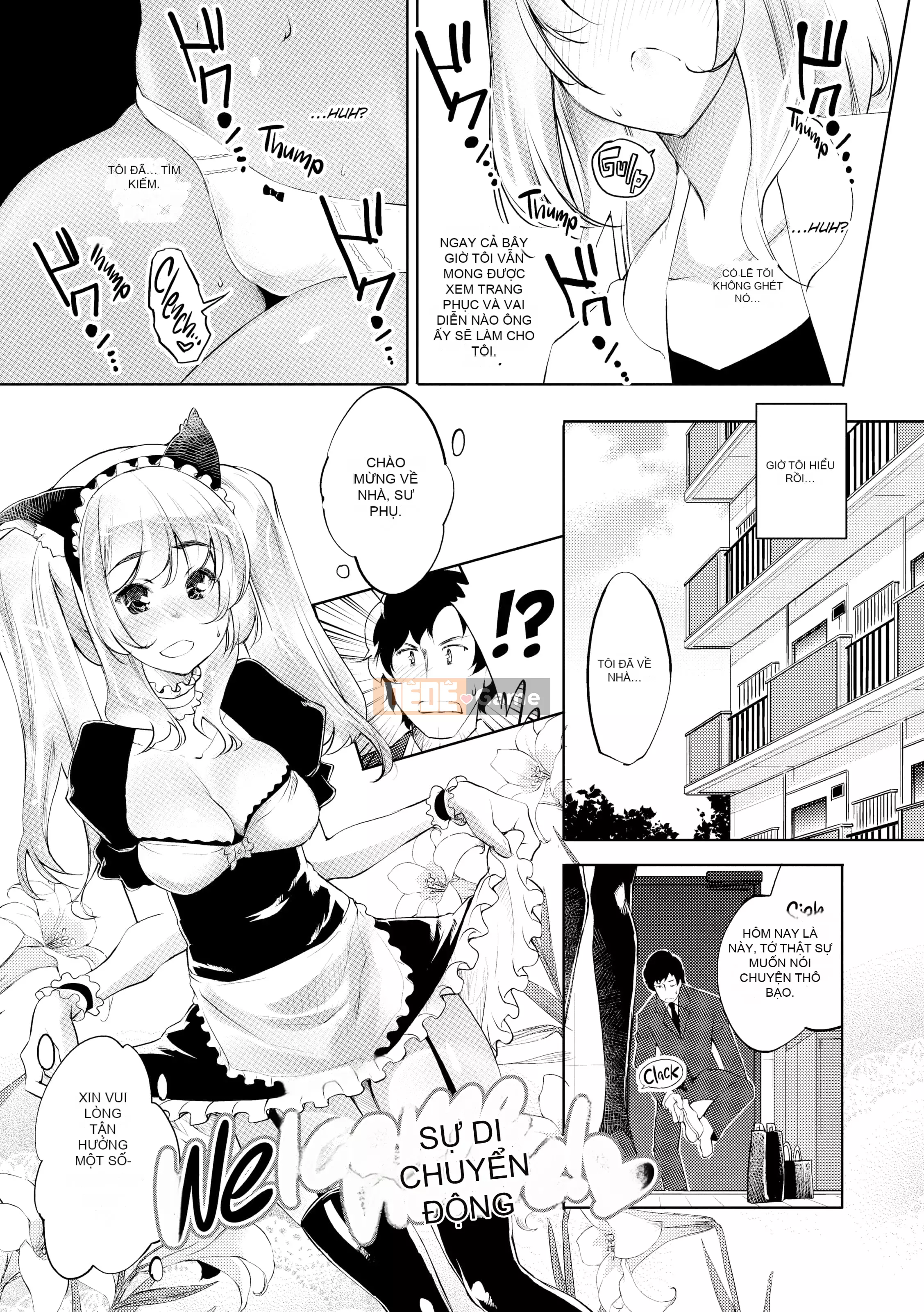 [Thomas] Trang Điểm Cho Bạn