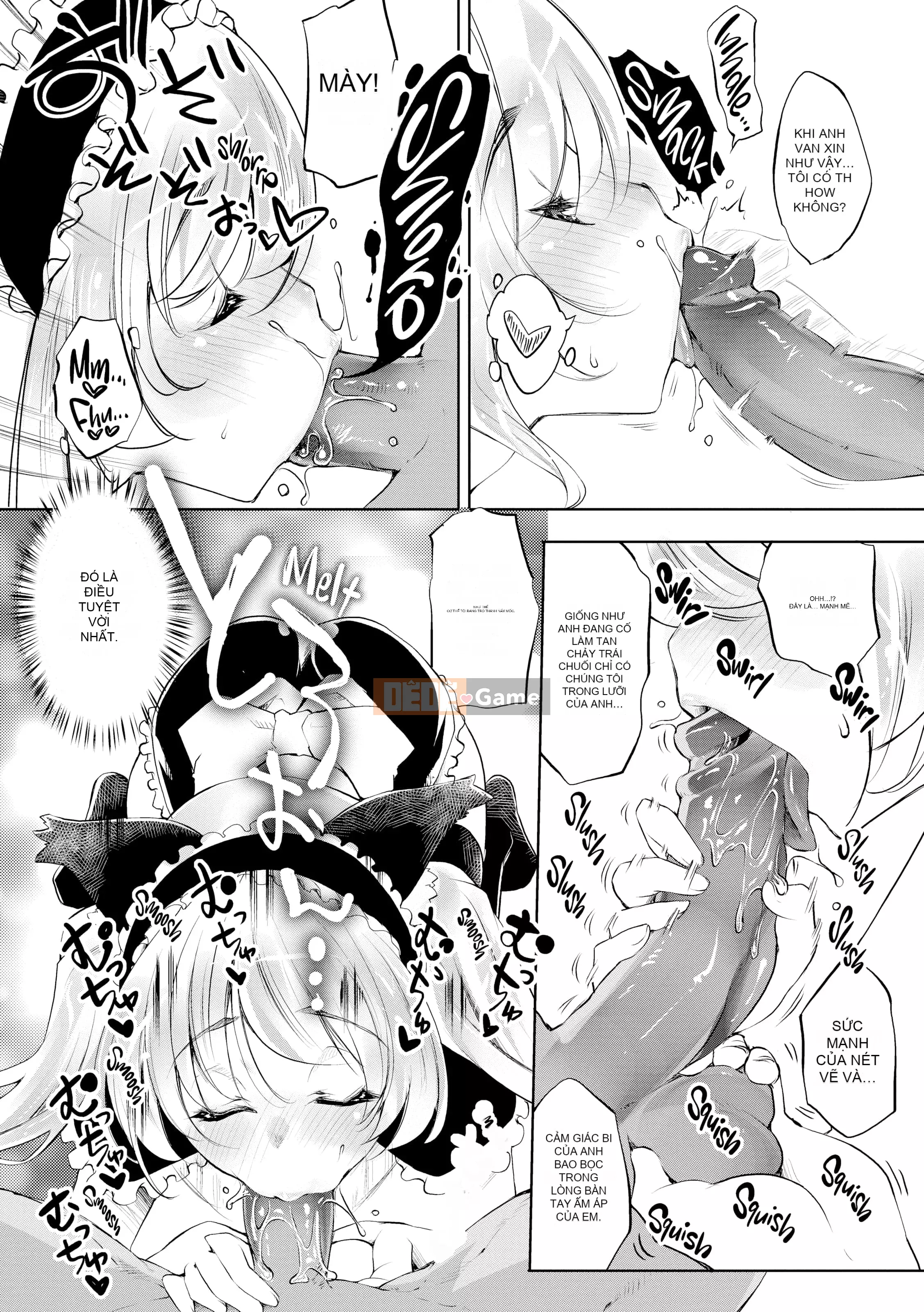 [Thomas] Trang Điểm Cho Bạn