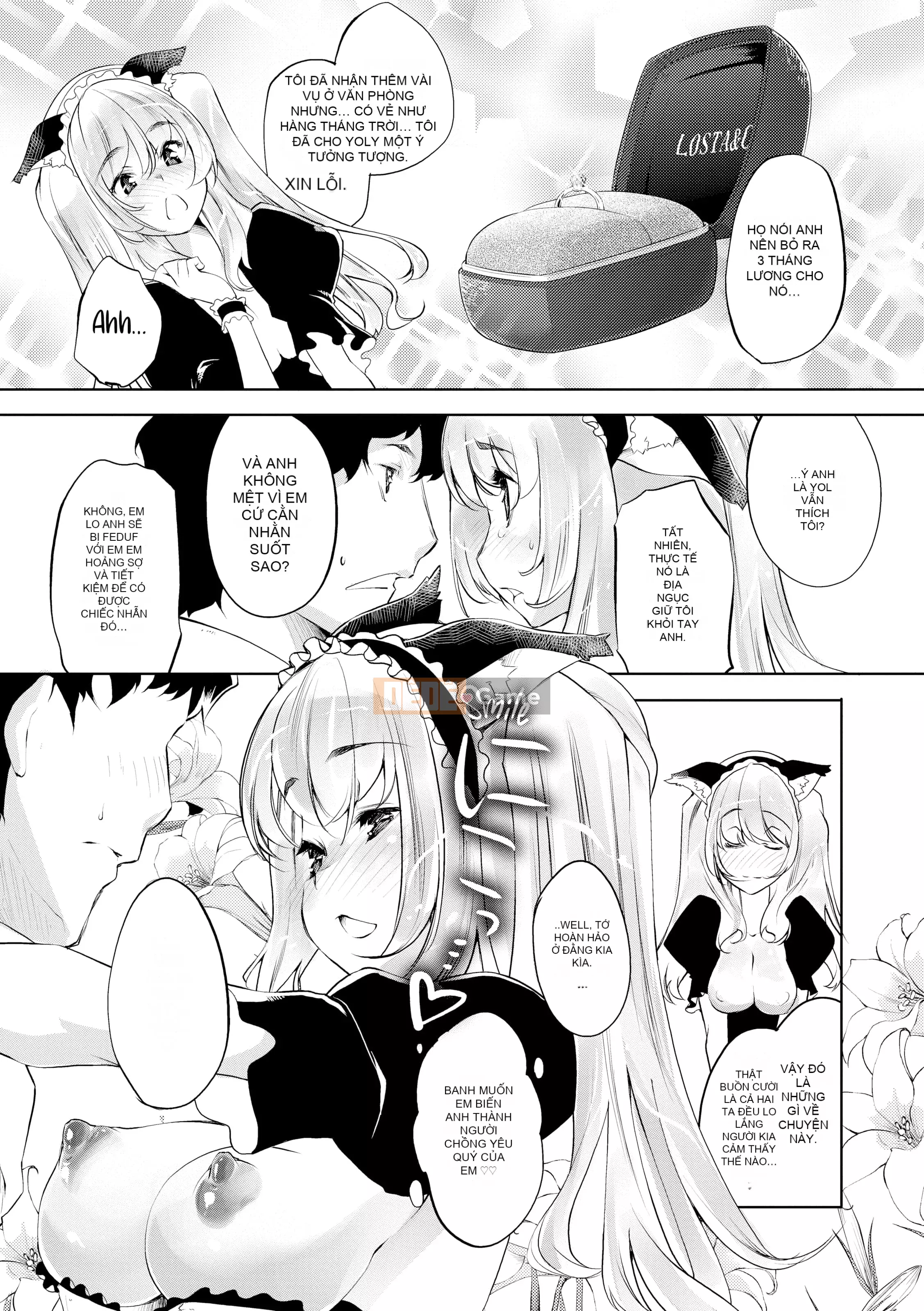 [Thomas] Trang Điểm Cho Bạn