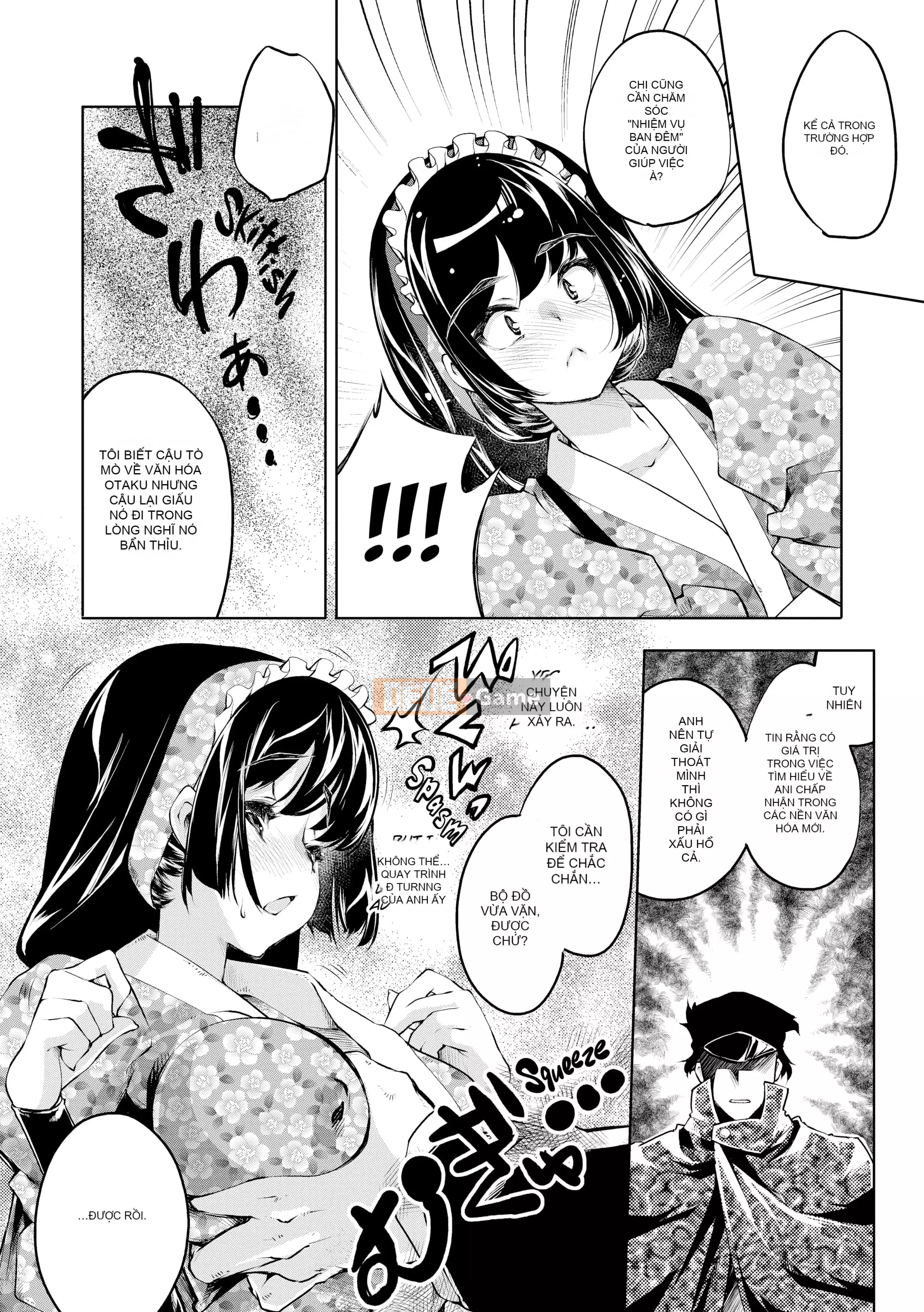 [Thomas] Trang Điểm Cho Bạn