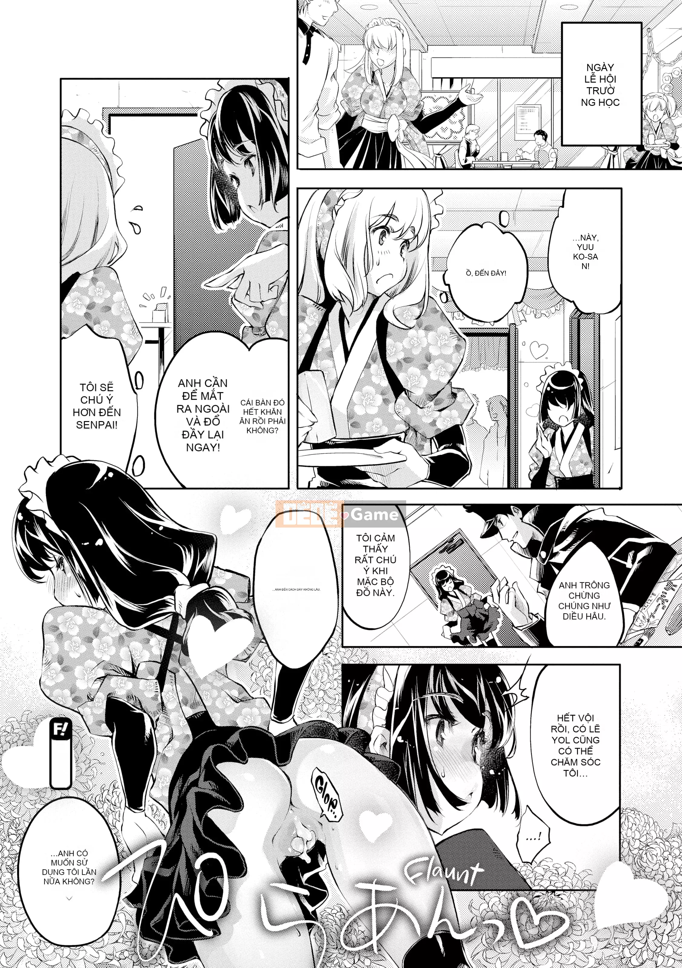 [Thomas] Trang Điểm Cho Bạn