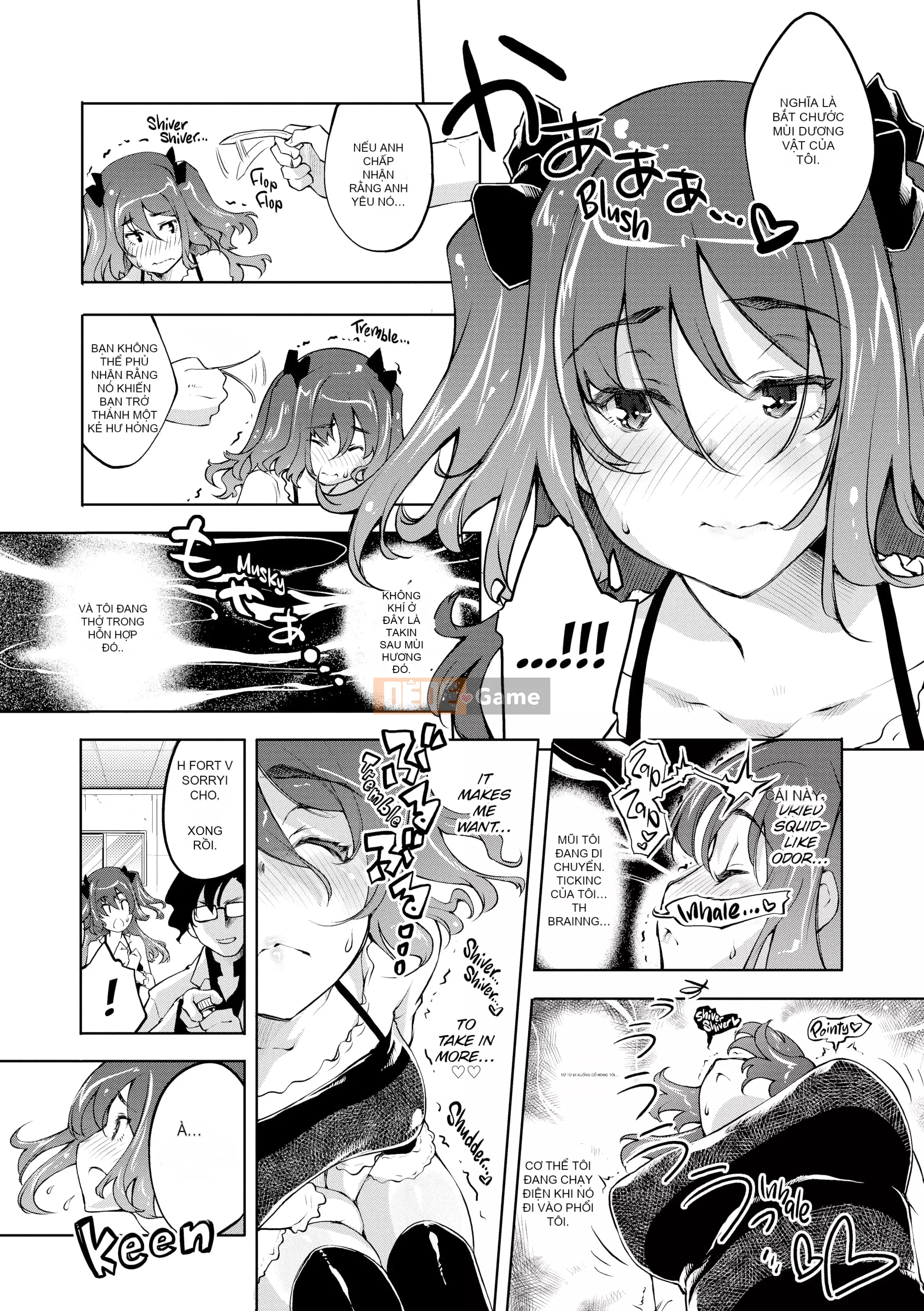 [Thomas] Trang Điểm Cho Bạn