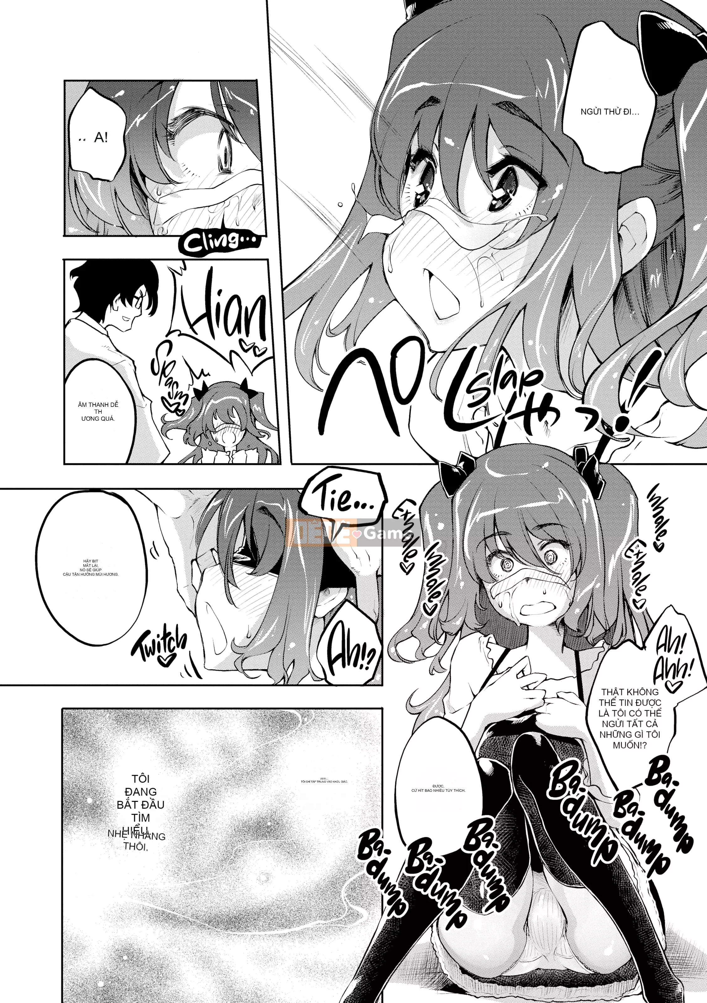 [Thomas] Trang Điểm Cho Bạn