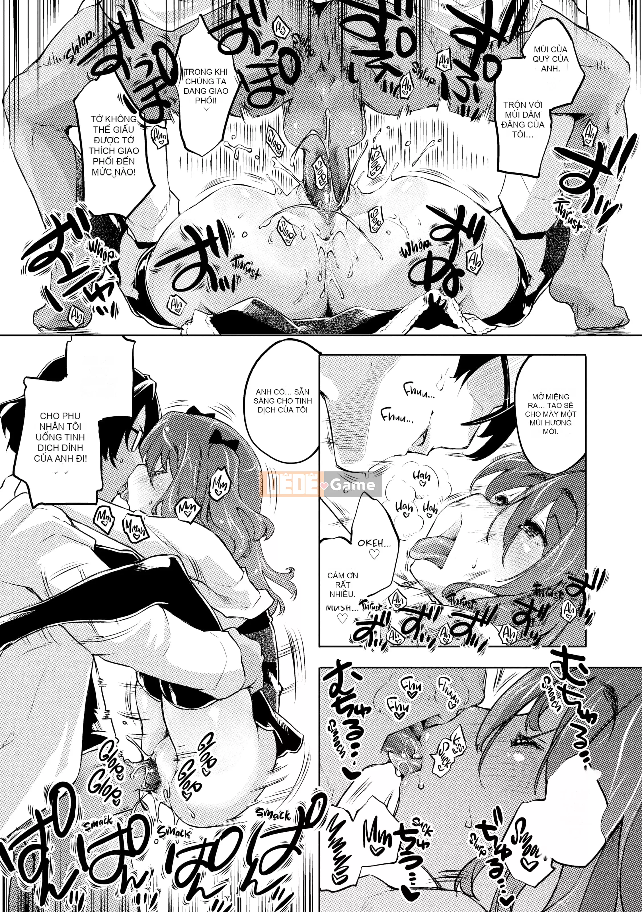 [Thomas] Trang Điểm Cho Bạn