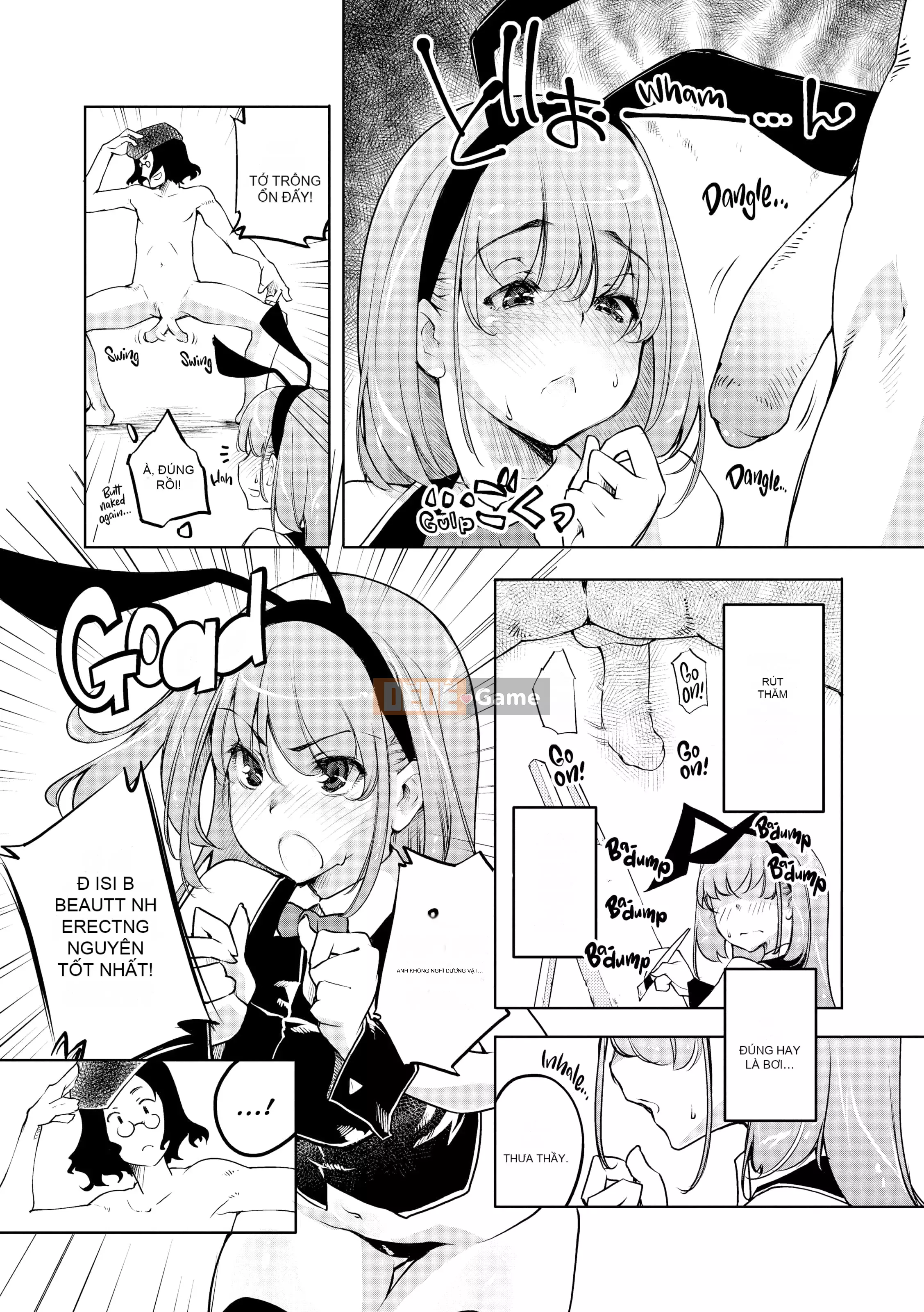 [Thomas] Trang Điểm Cho Bạn