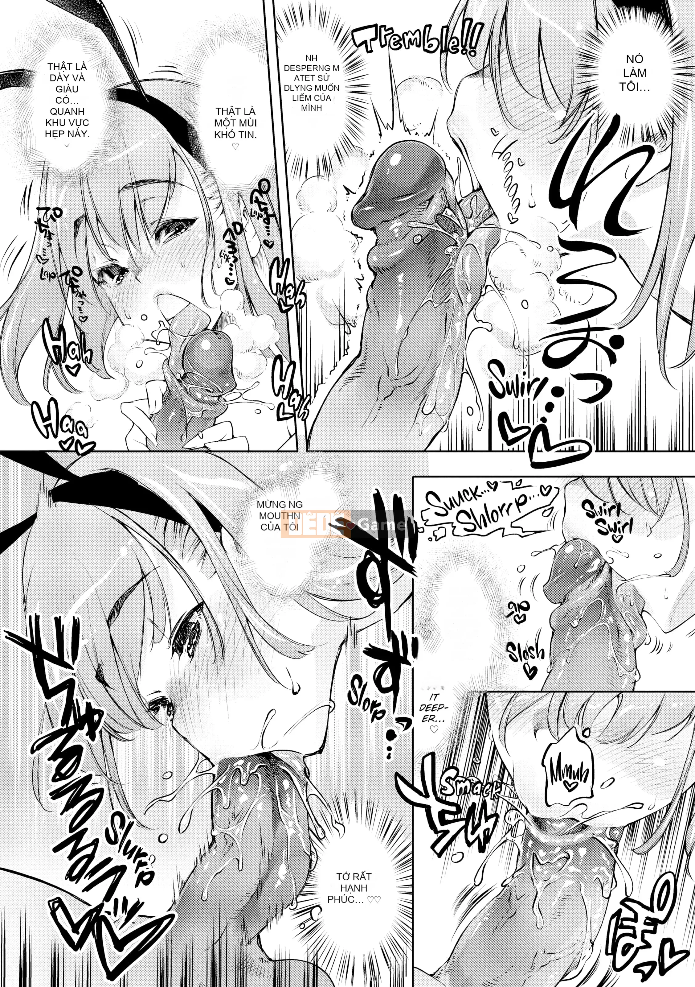 [Thomas] Trang Điểm Cho Bạn