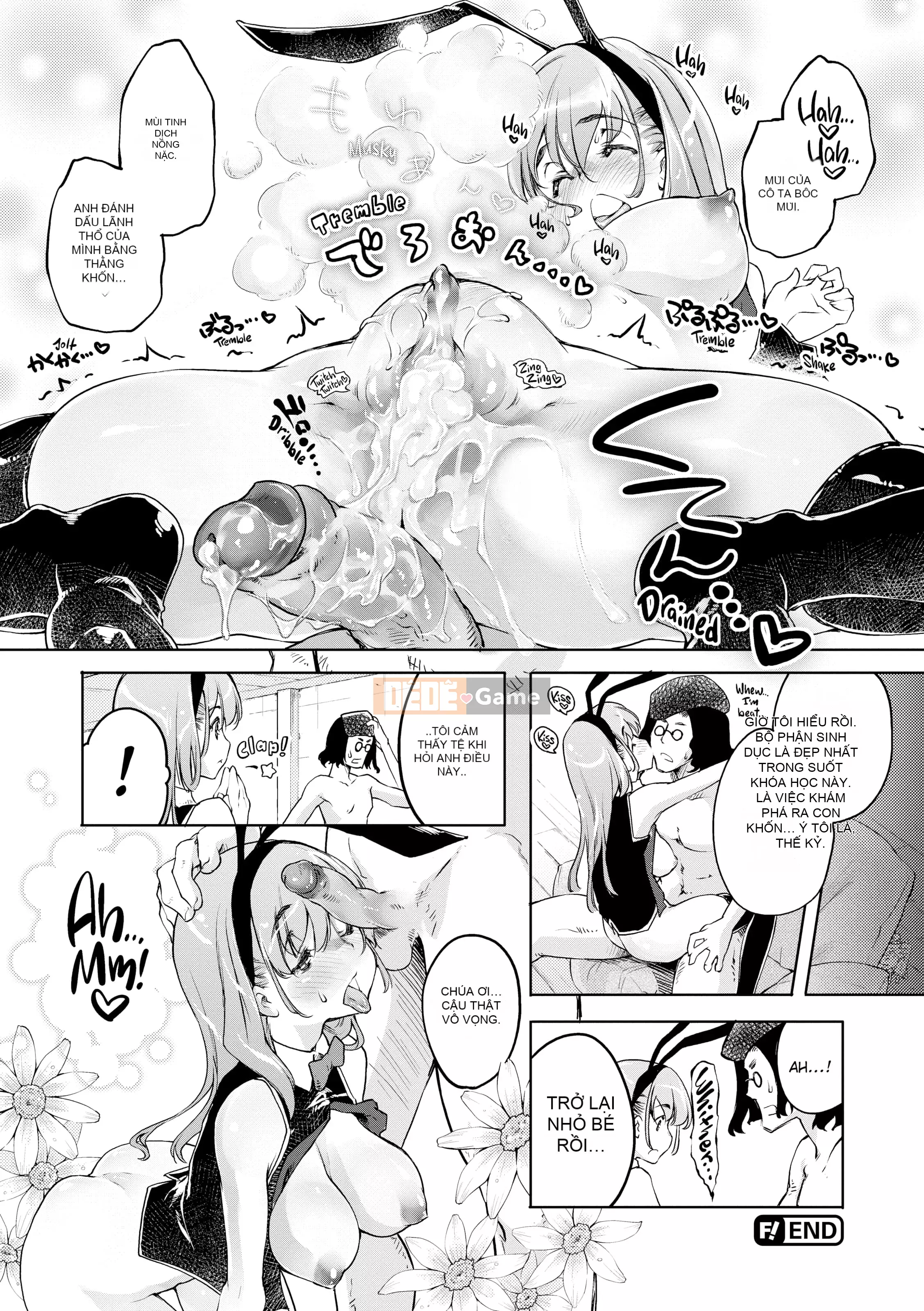 [Thomas] Trang Điểm Cho Bạn