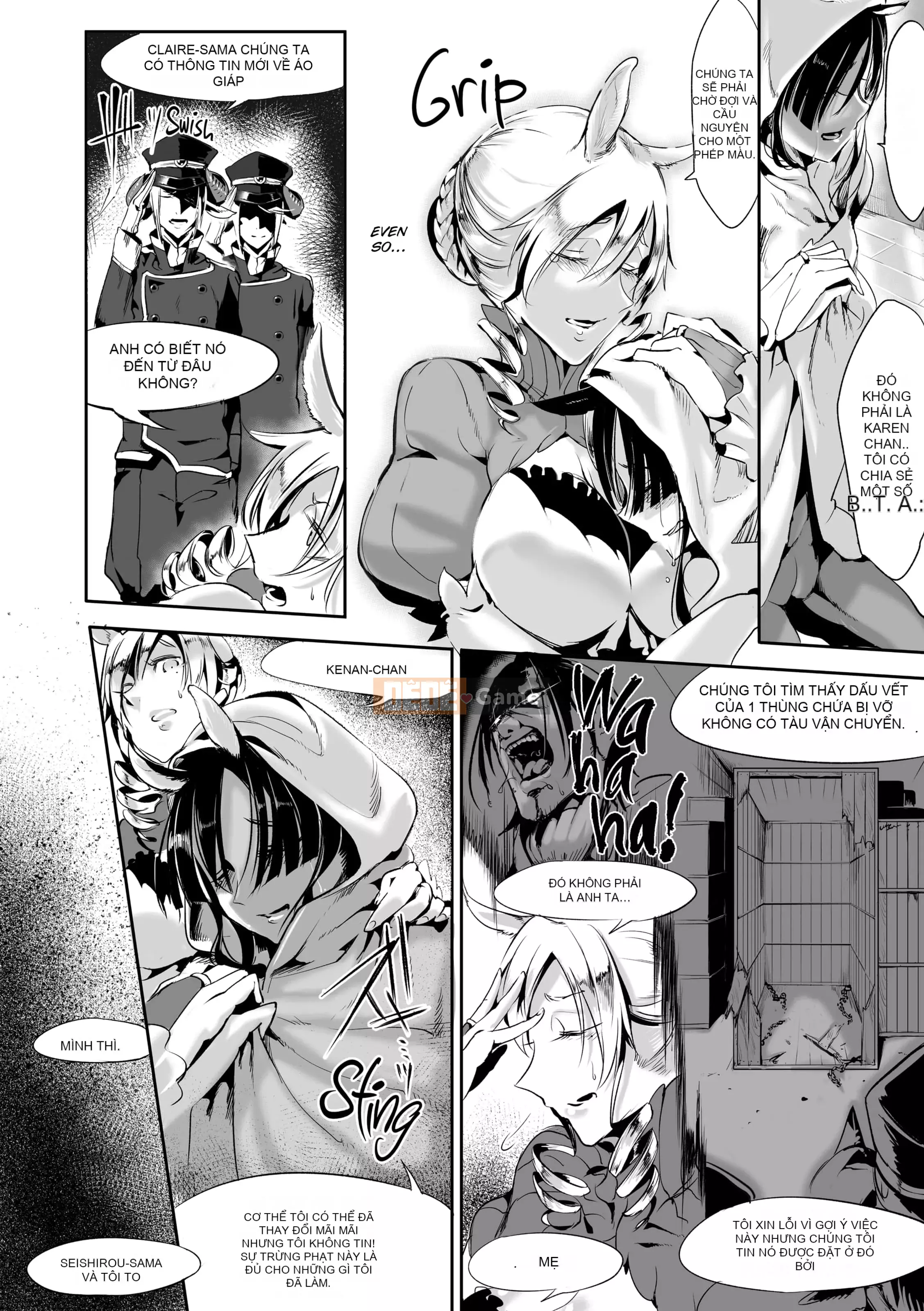 Z-Ton, Cơ Thể Kỳ Lạ Này Có Làm Bạn Hài Lòng Không