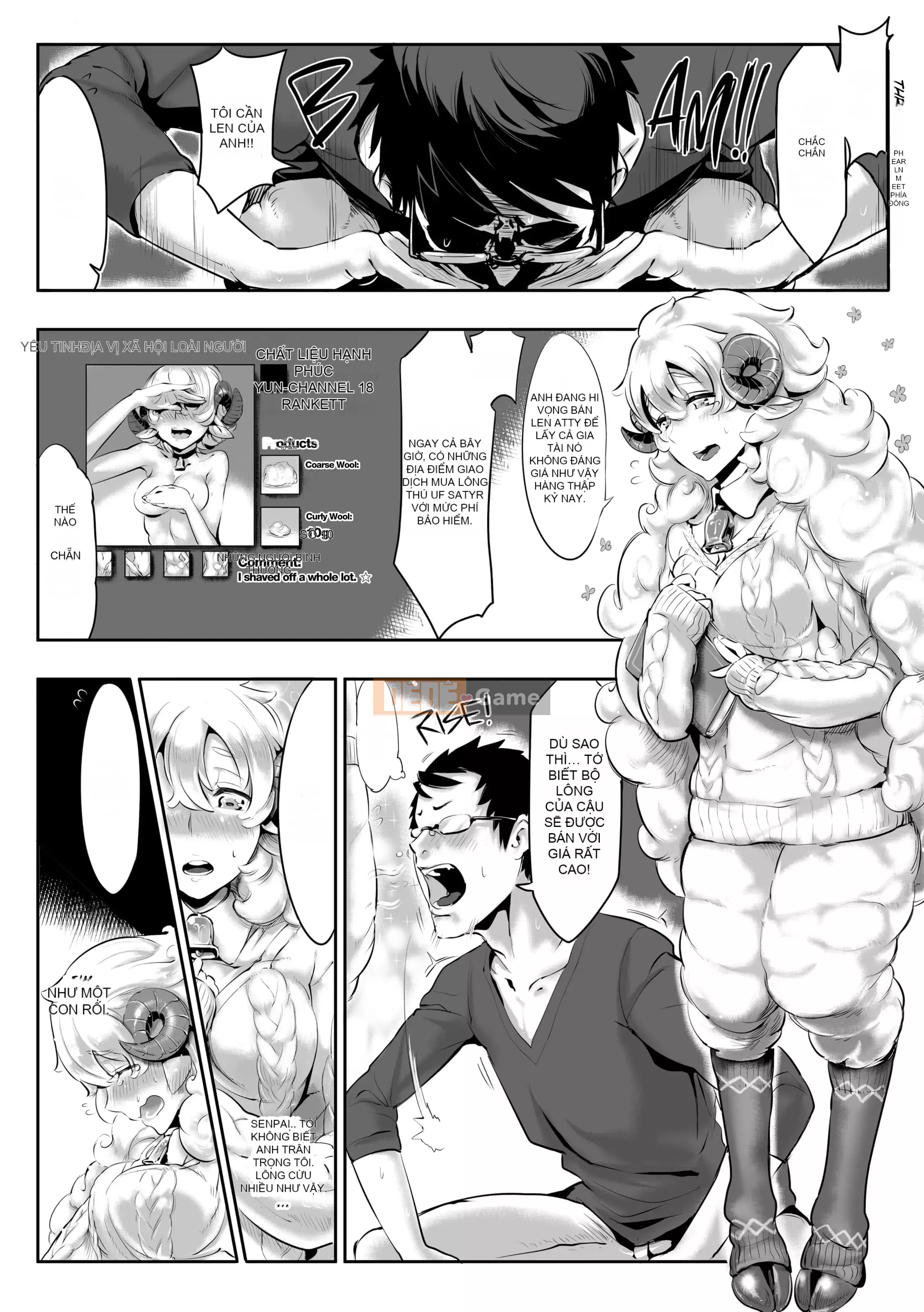 Z-Ton, Cơ Thể Kỳ Lạ Này Có Làm Bạn Hài Lòng Không