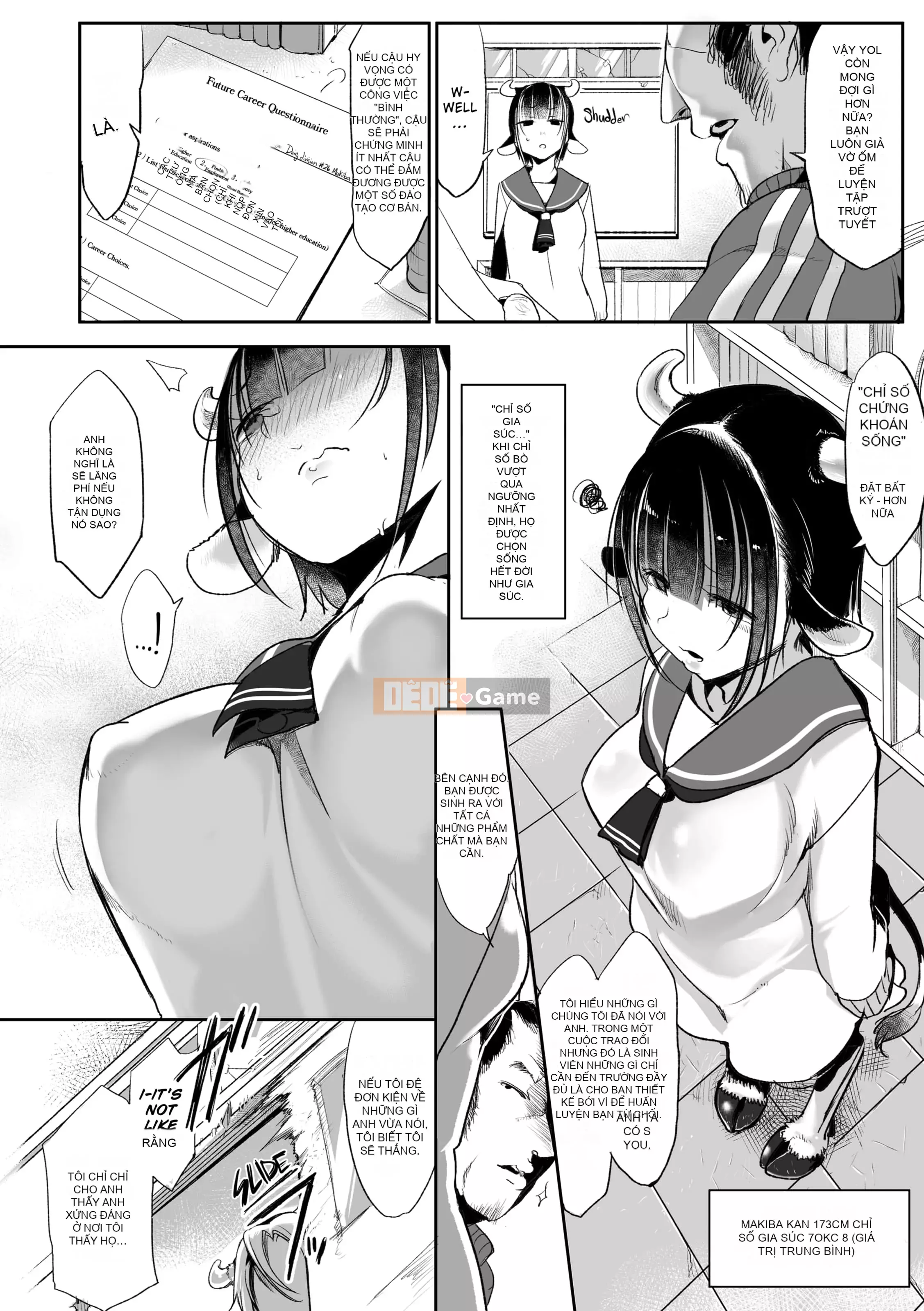 Z-Ton, Cơ Thể Kỳ Lạ Này Có Làm Bạn Hài Lòng Không