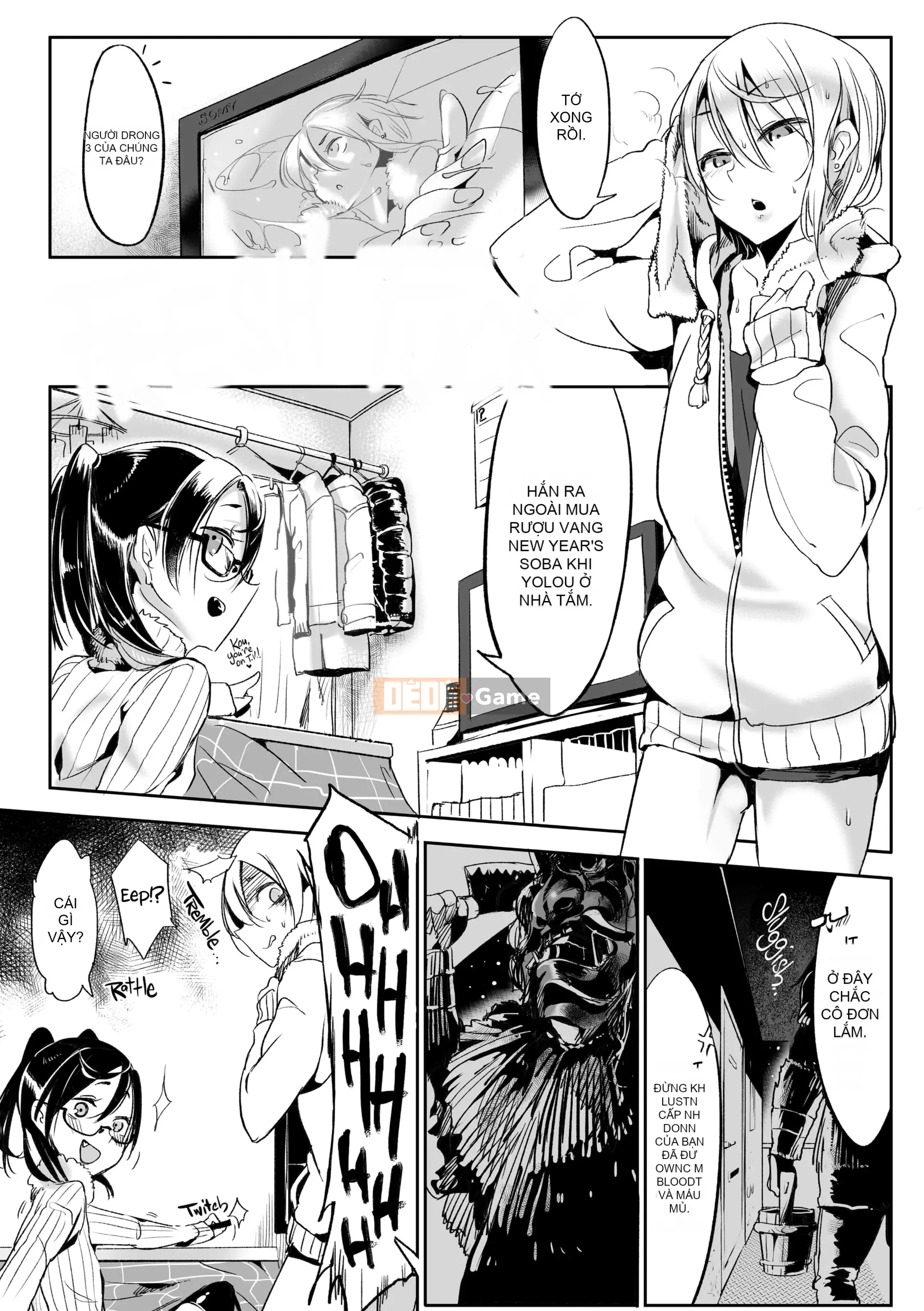 Z-Ton, Cơ Thể Kỳ Lạ Này Có Làm Bạn Hài Lòng Không