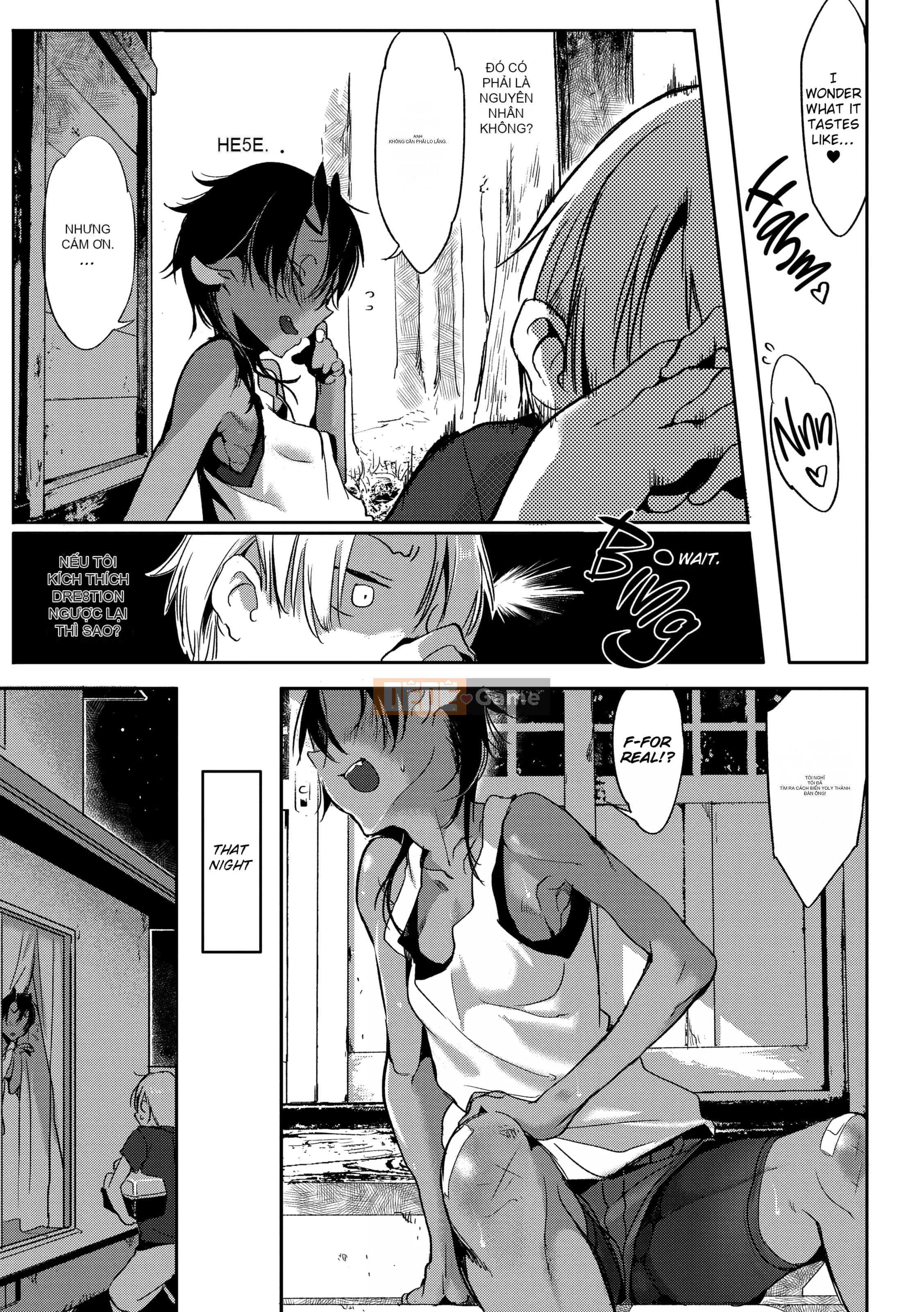 Z-Ton, Cơ Thể Kỳ Lạ Này Có Làm Bạn Hài Lòng Không