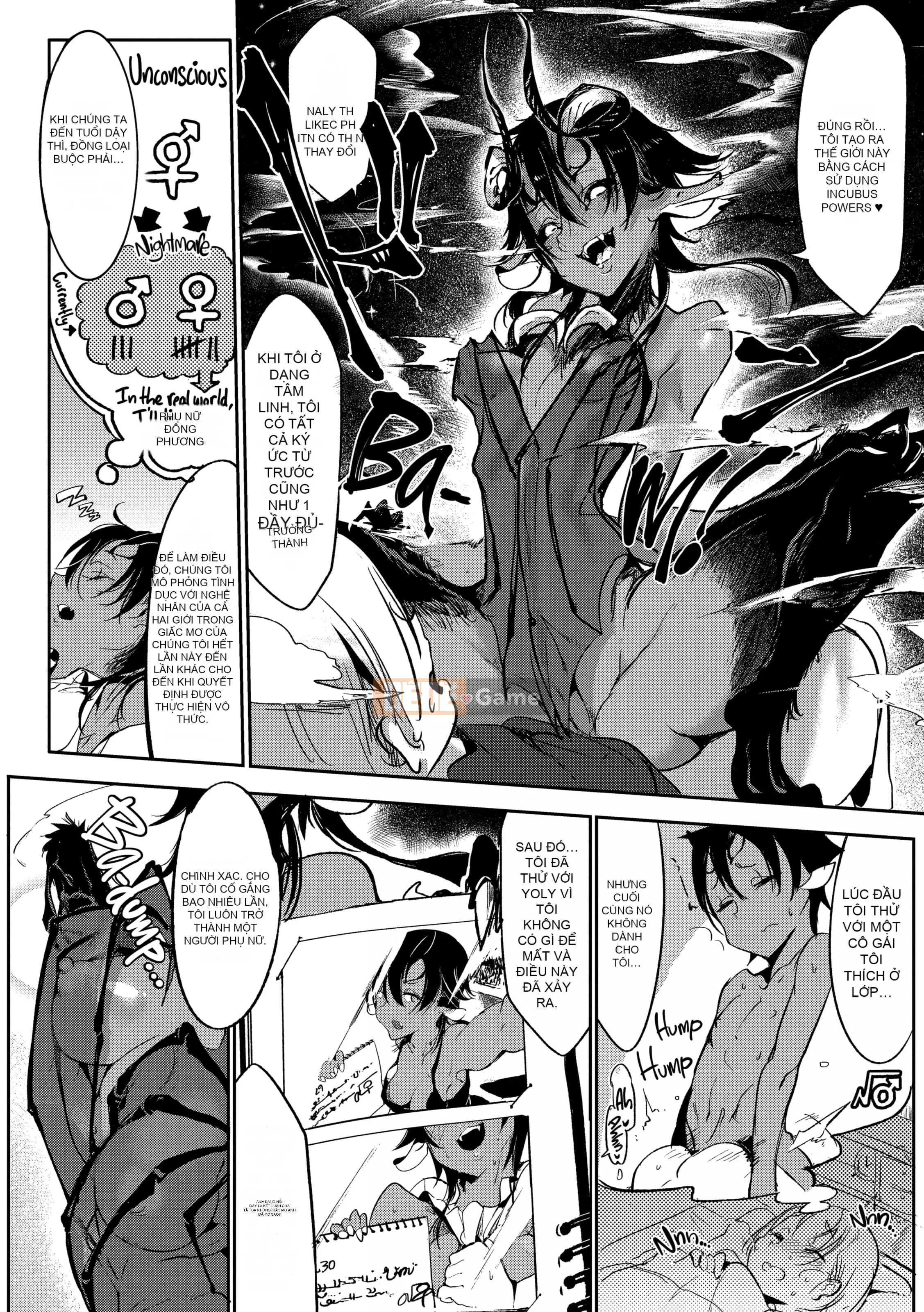 Z-Ton, Cơ Thể Kỳ Lạ Này Có Làm Bạn Hài Lòng Không