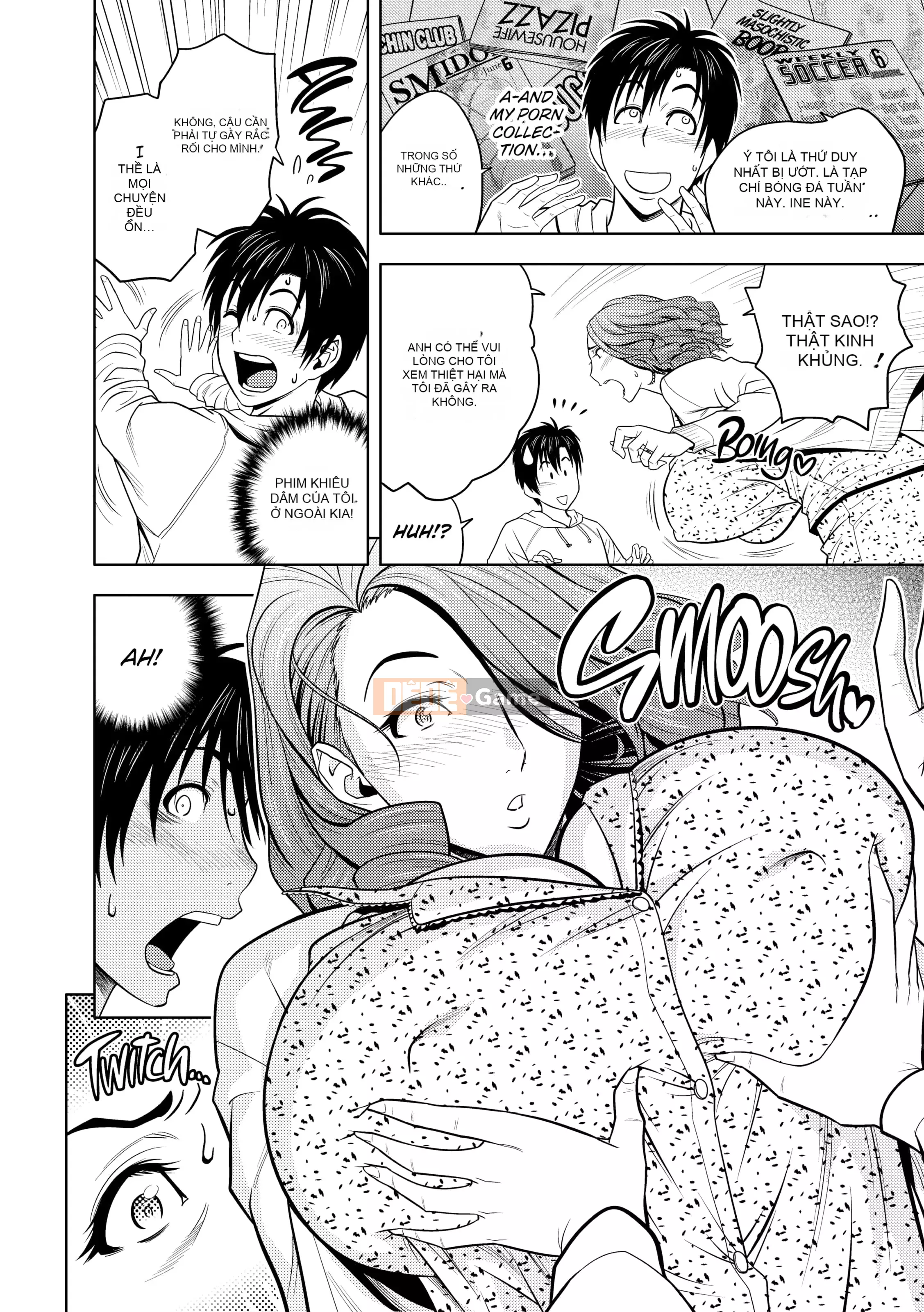 [Tatsunami Youtoku] Twin Milf Vol 1