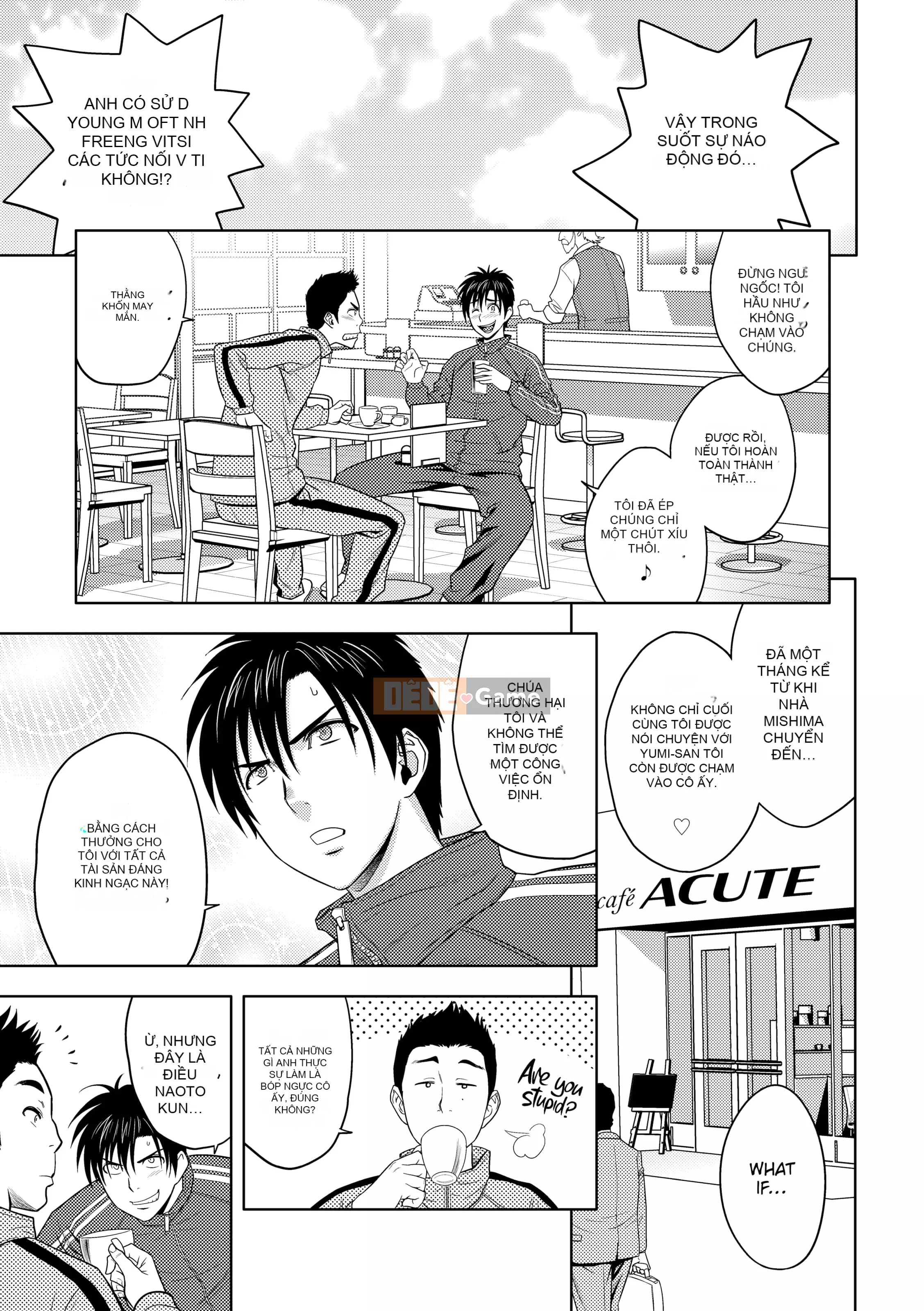 [Tatsunami Youtoku] Twin Milf Vol 1