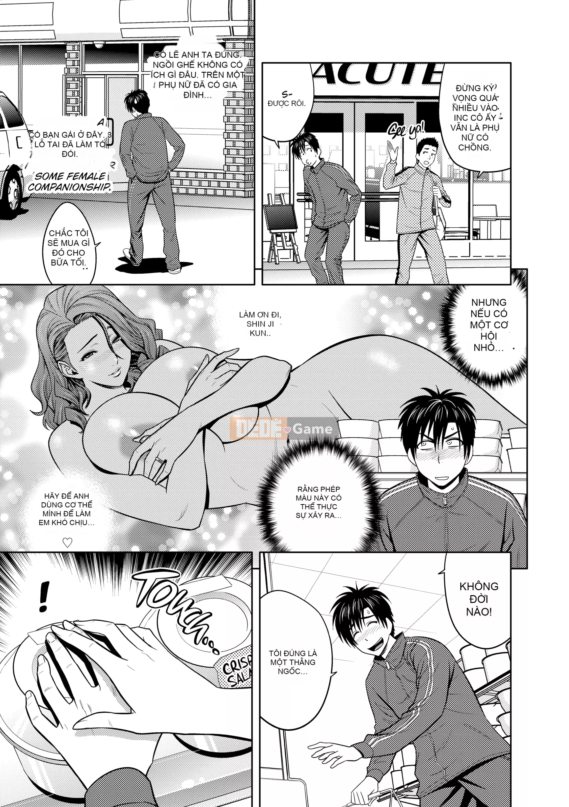 [Tatsunami Youtoku] Twin Milf Vol 1