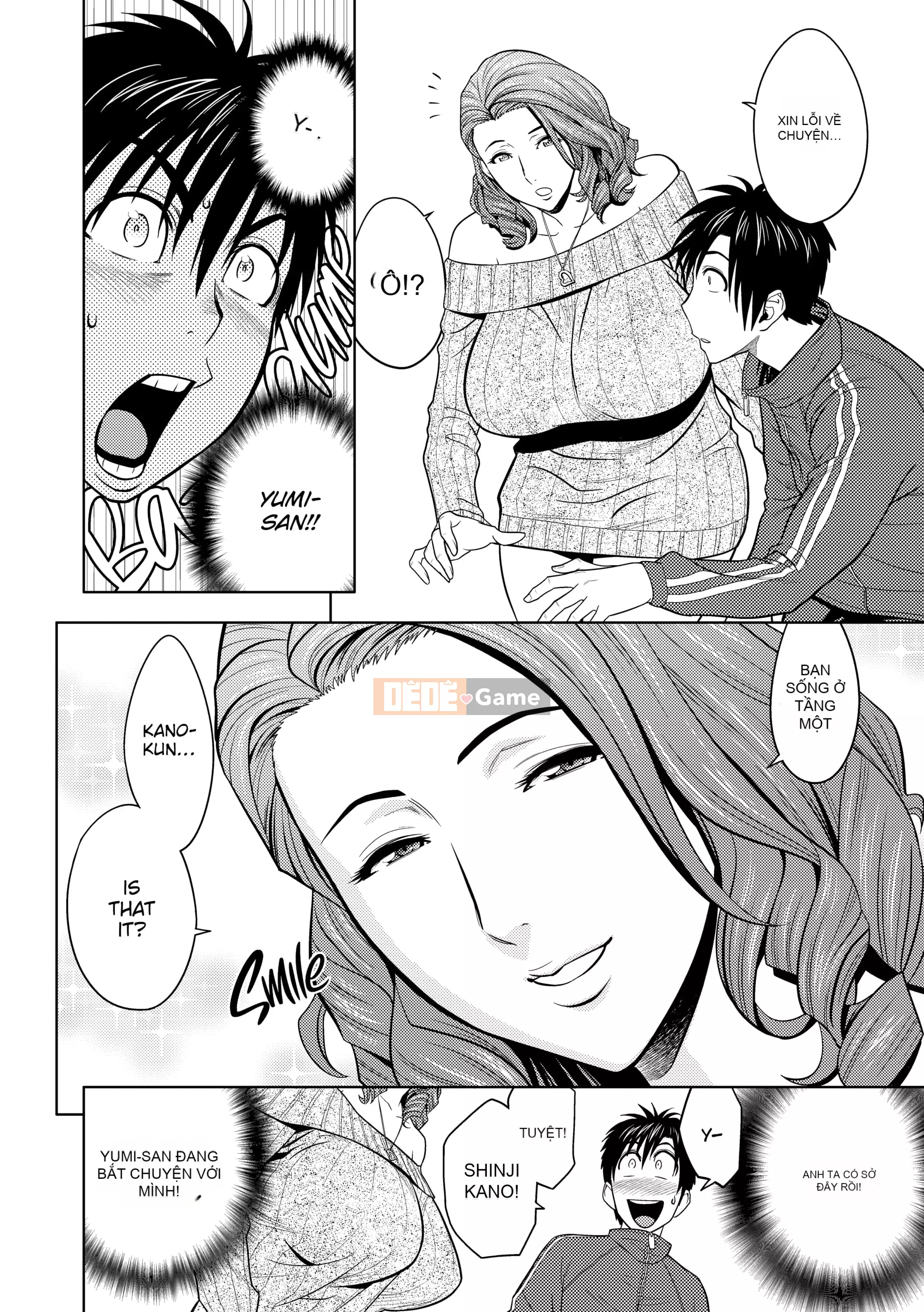 [Tatsunami Youtoku] Twin Milf Vol 1