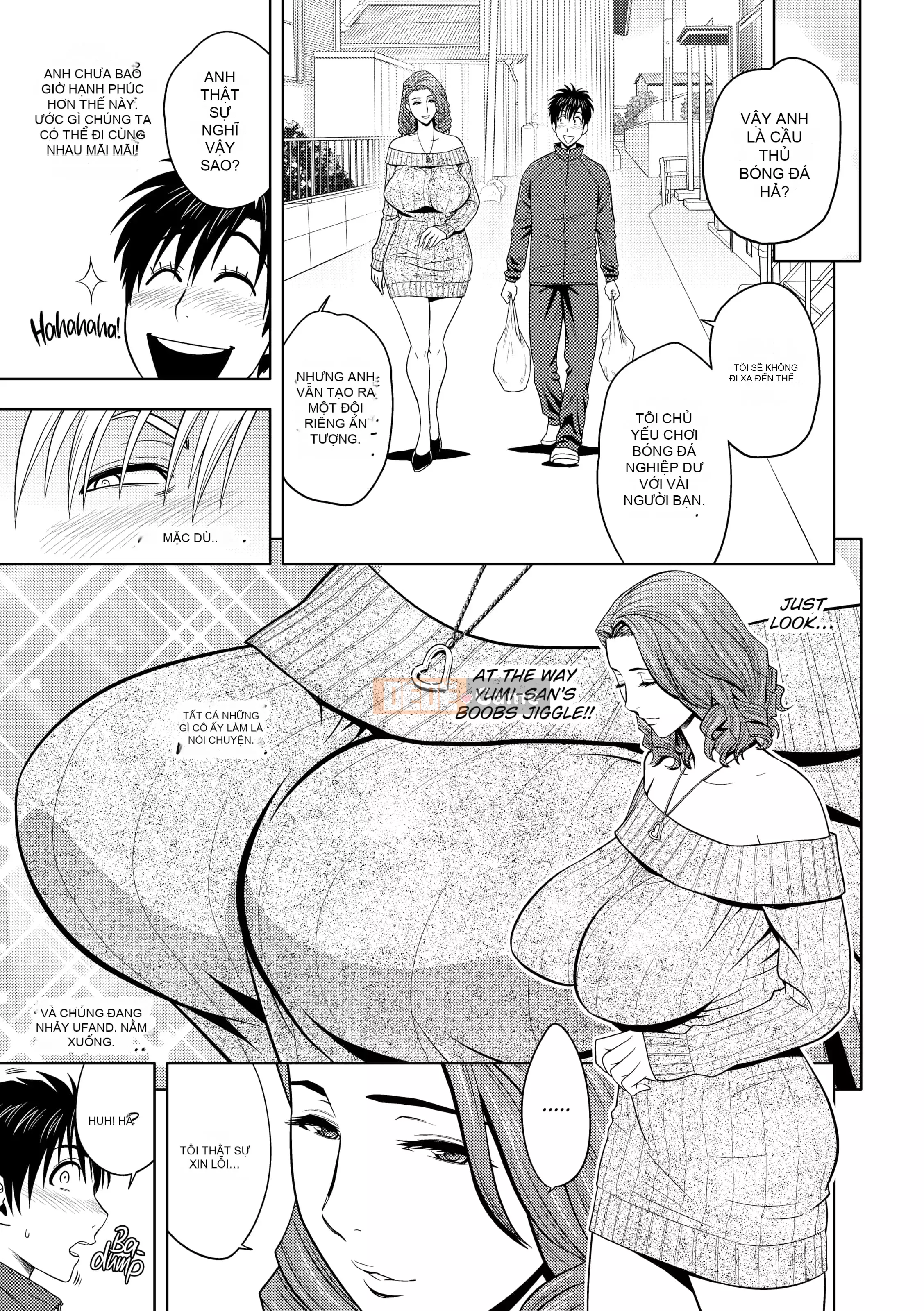 [Tatsunami Youtoku] Twin Milf Vol 1