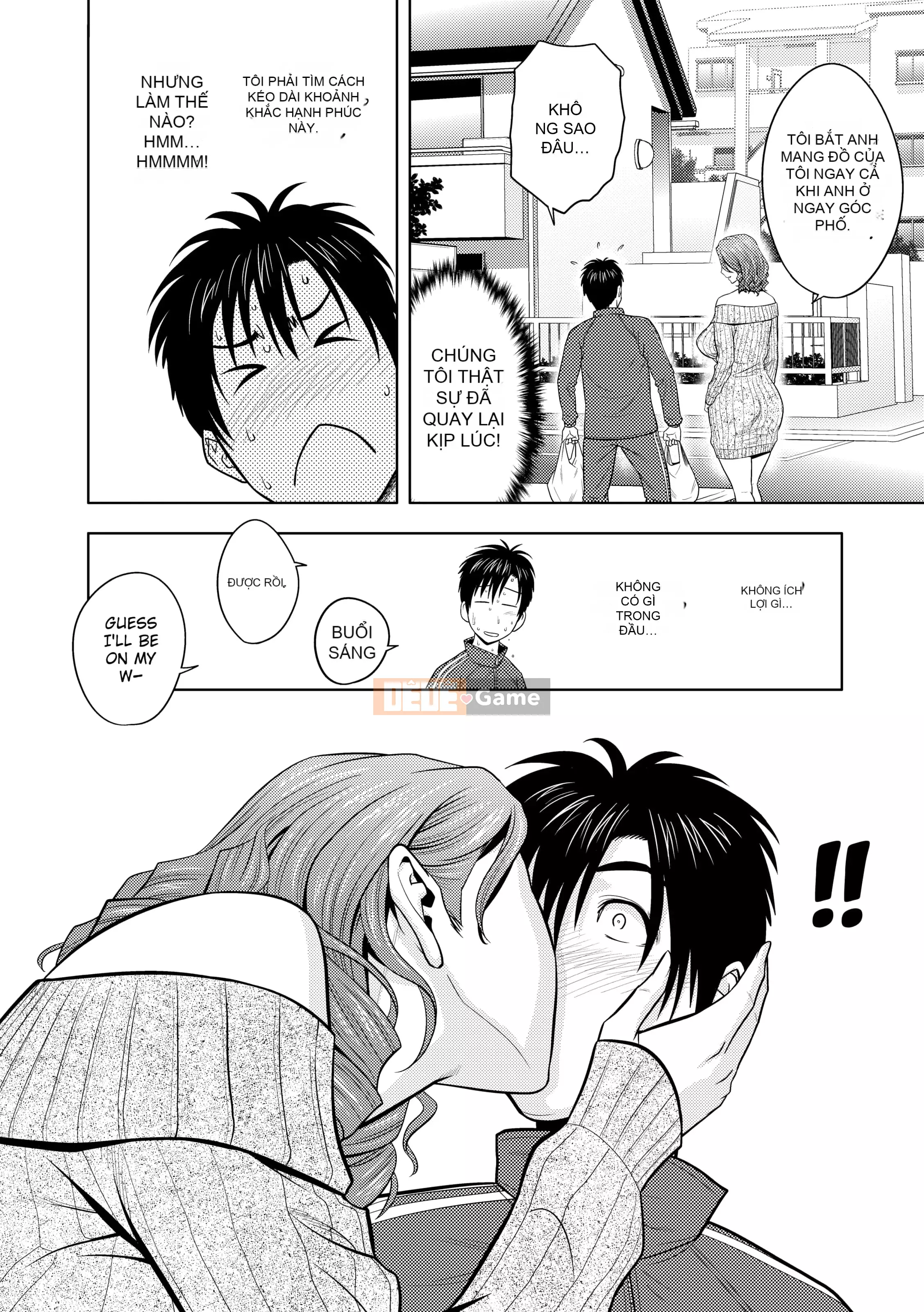 [Tatsunami Youtoku] Twin Milf Vol 1