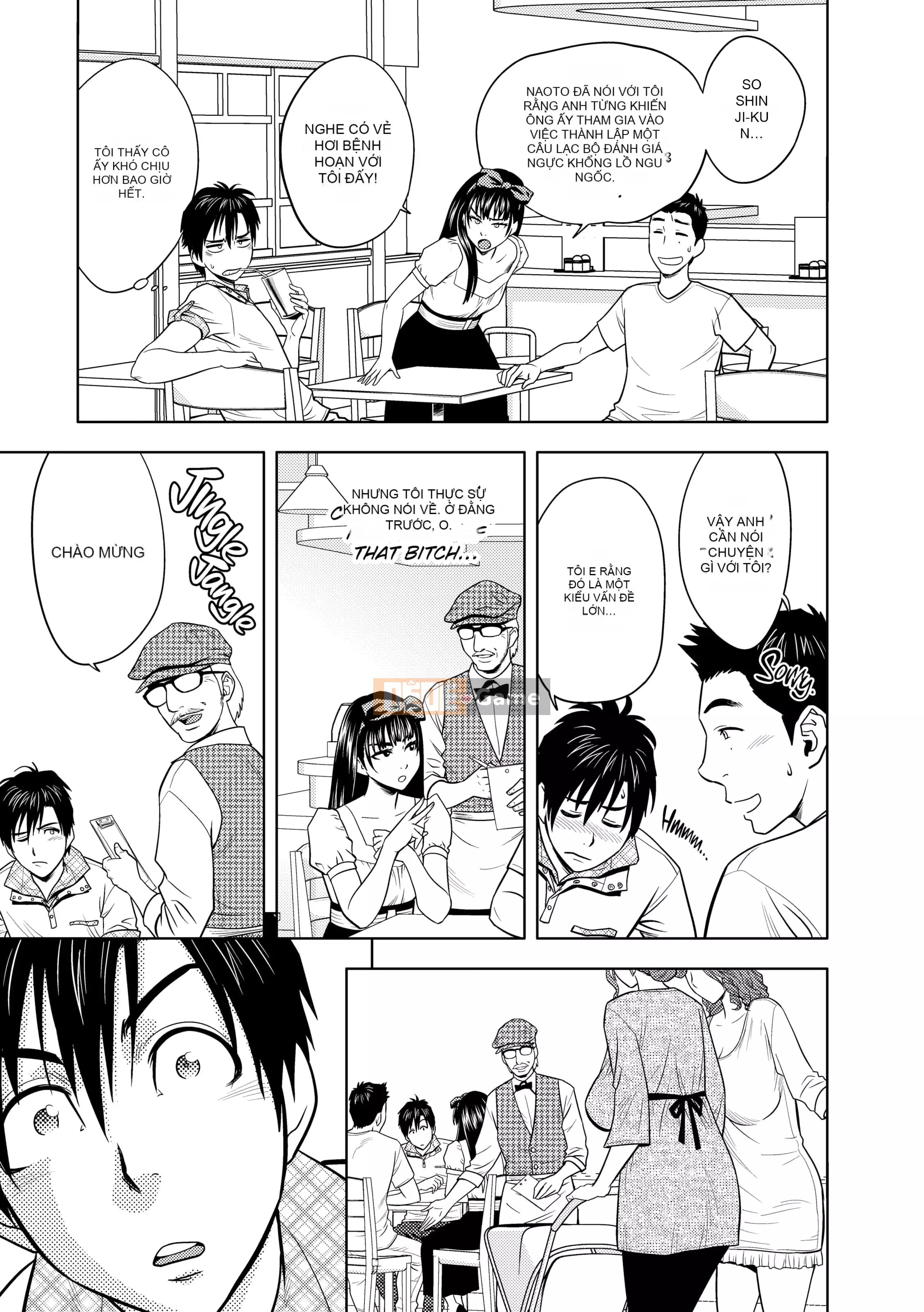 [Tatsunami Youtoku] Twin Milf Vol 1